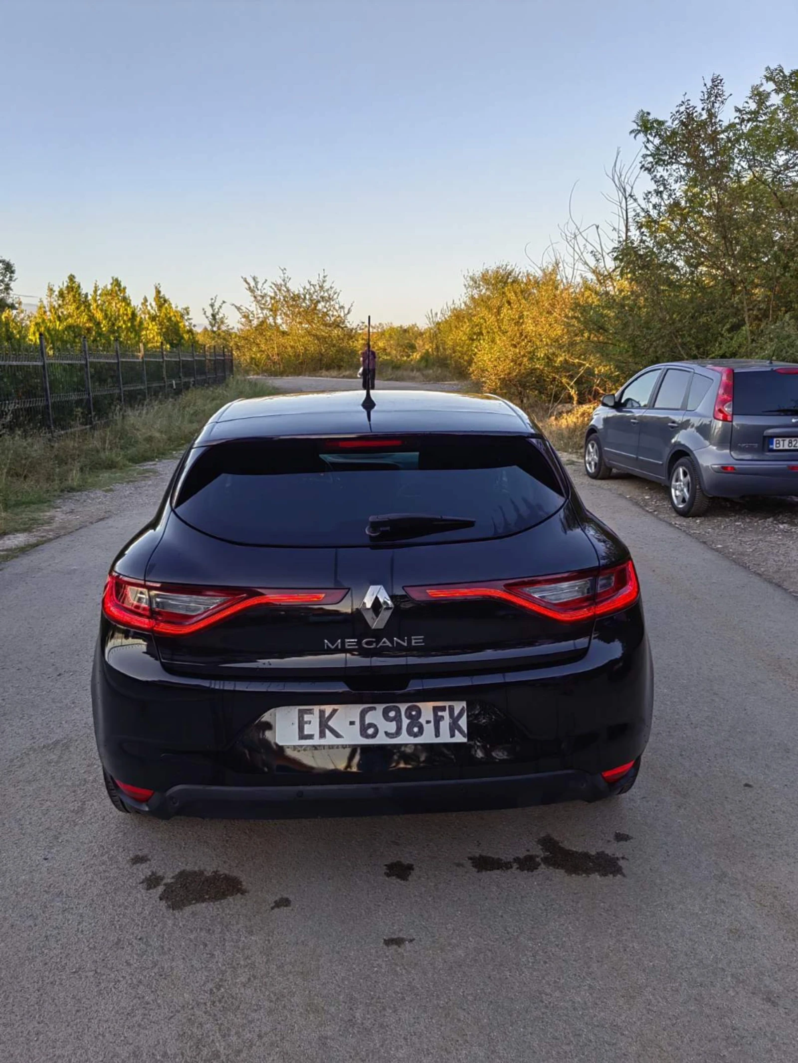 Renault Megane 1.5 110к.с - изображение 7