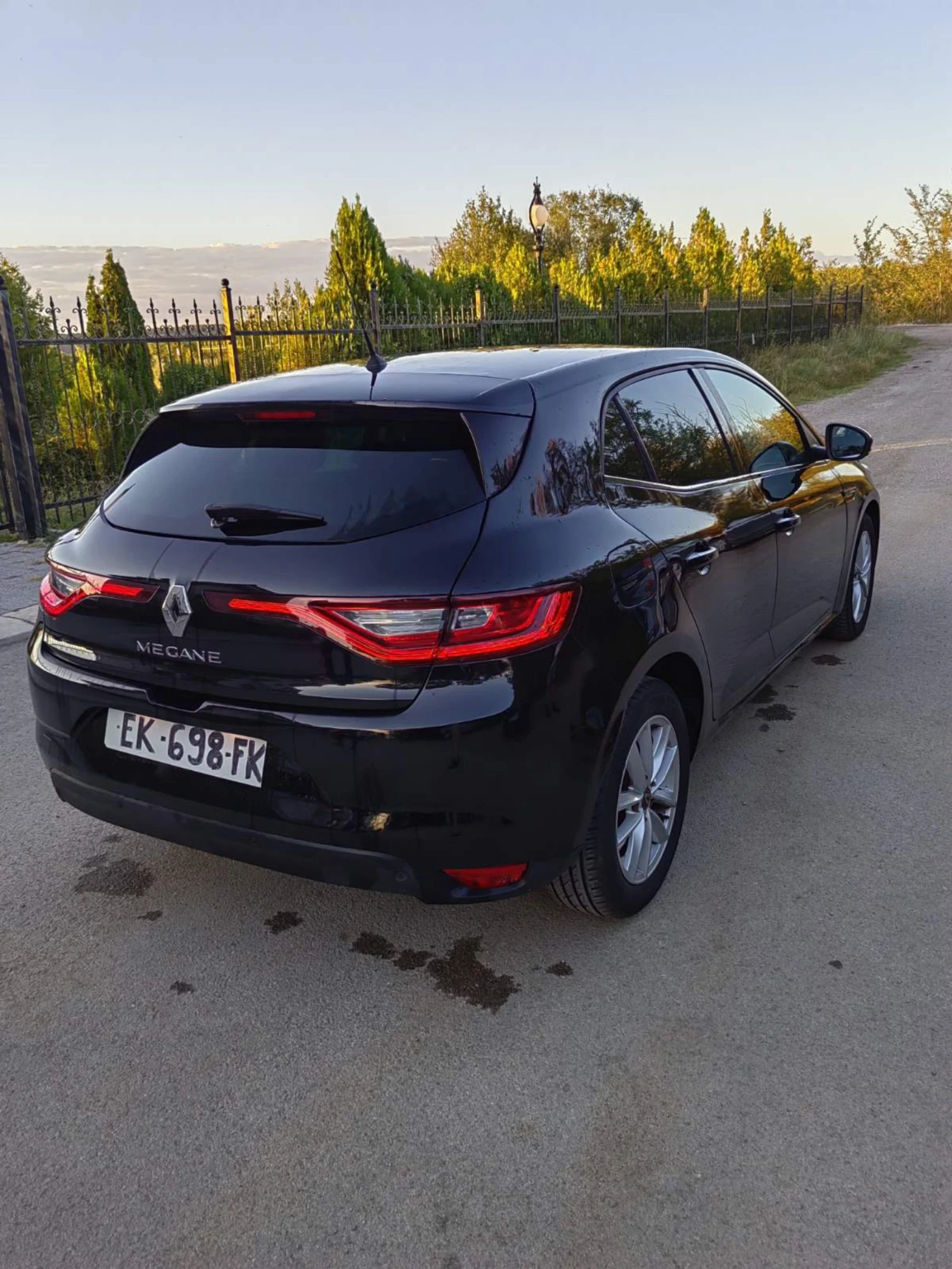 Renault Megane 1.5 110к.с - изображение 5