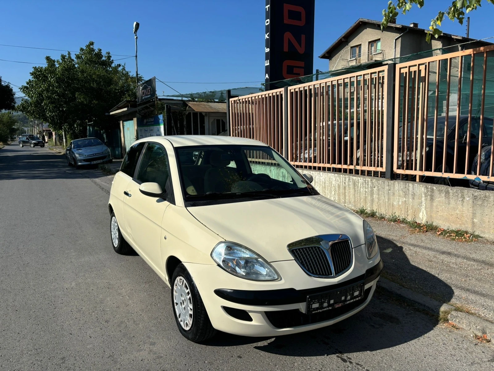 Lancia Ypsilon 1, 300MJET EURO4  - изображение 2