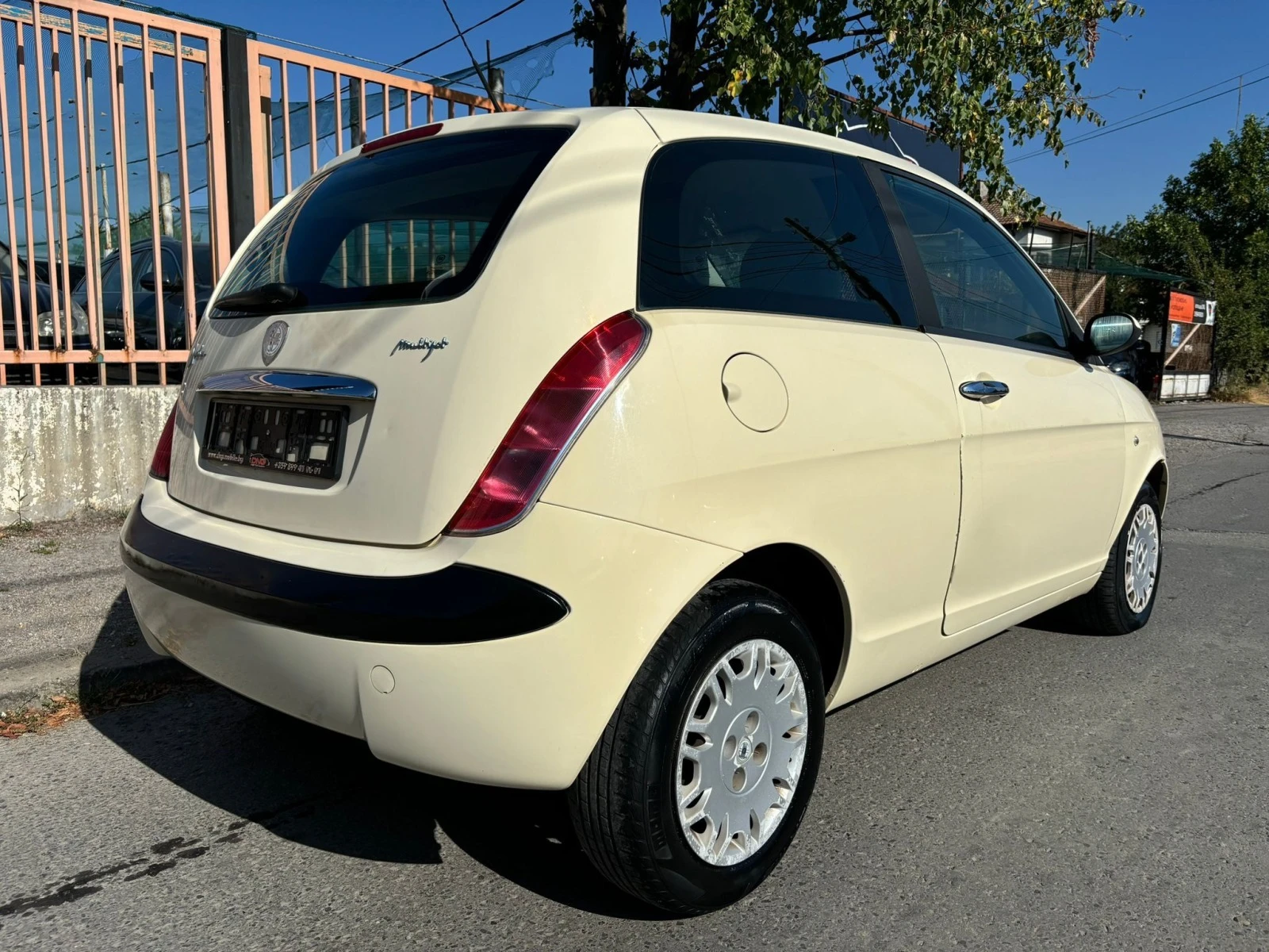 Lancia Ypsilon 1, 300MJET EURO4  - изображение 7