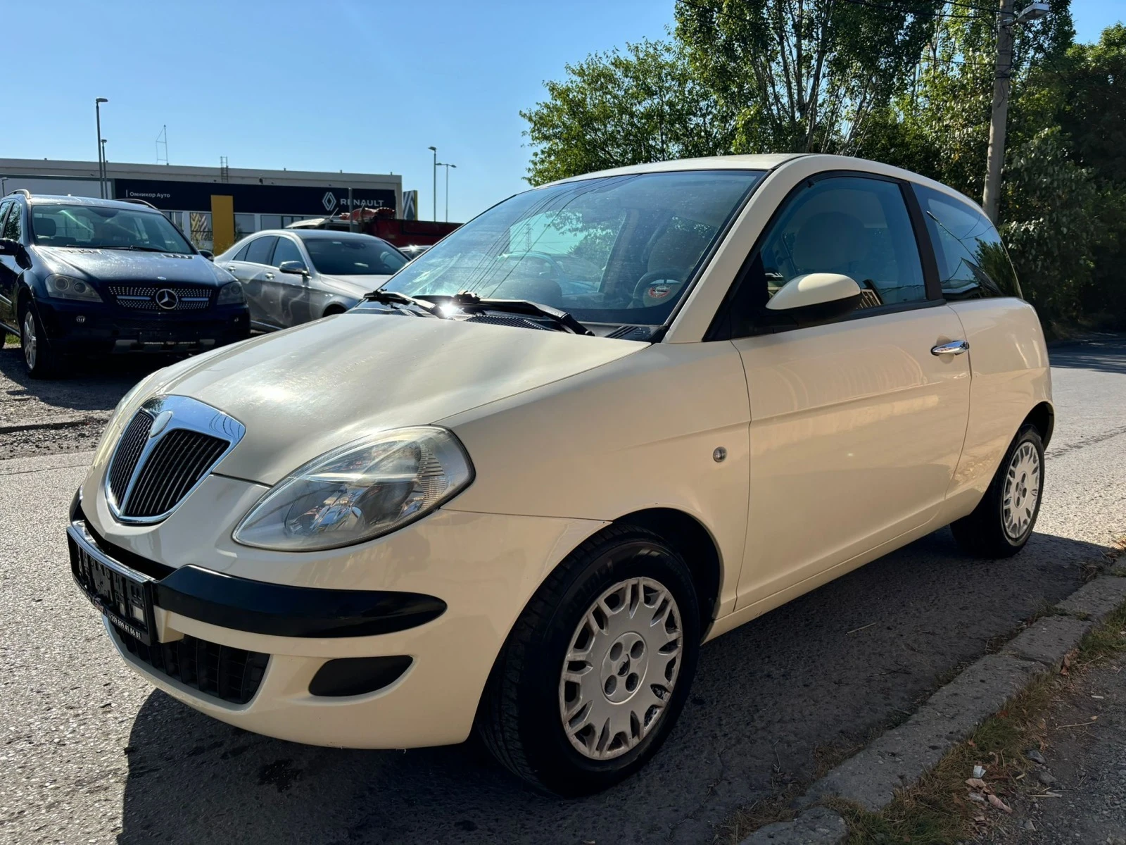 Lancia Ypsilon 1, 300MJET EURO4  - изображение 4