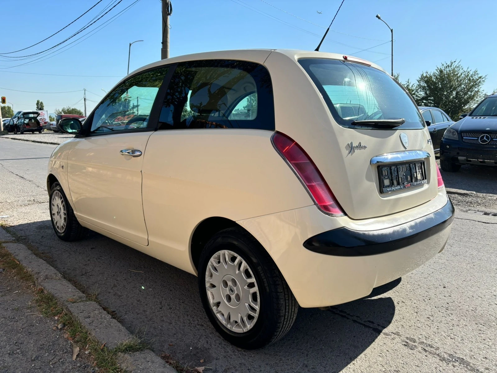 Lancia Ypsilon 1, 300MJET EURO4  - изображение 5