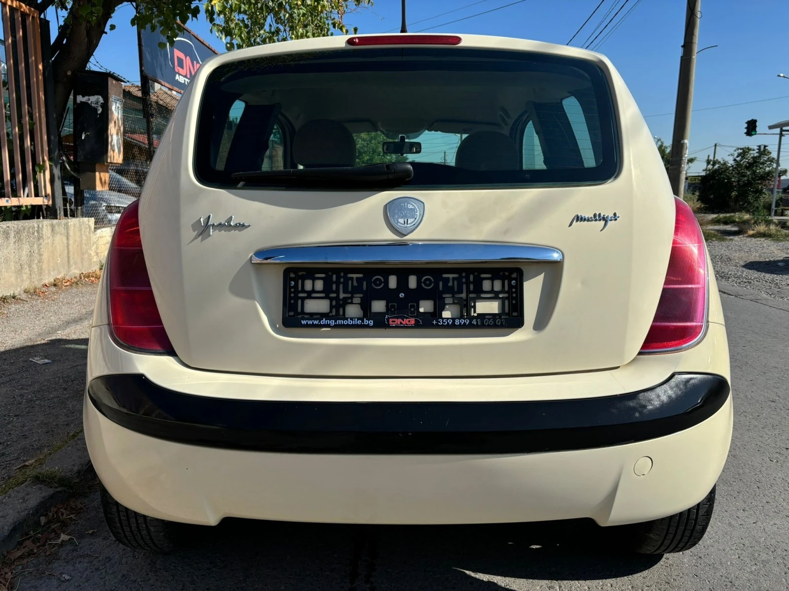 Lancia Ypsilon 1, 300MJET EURO4  - изображение 6