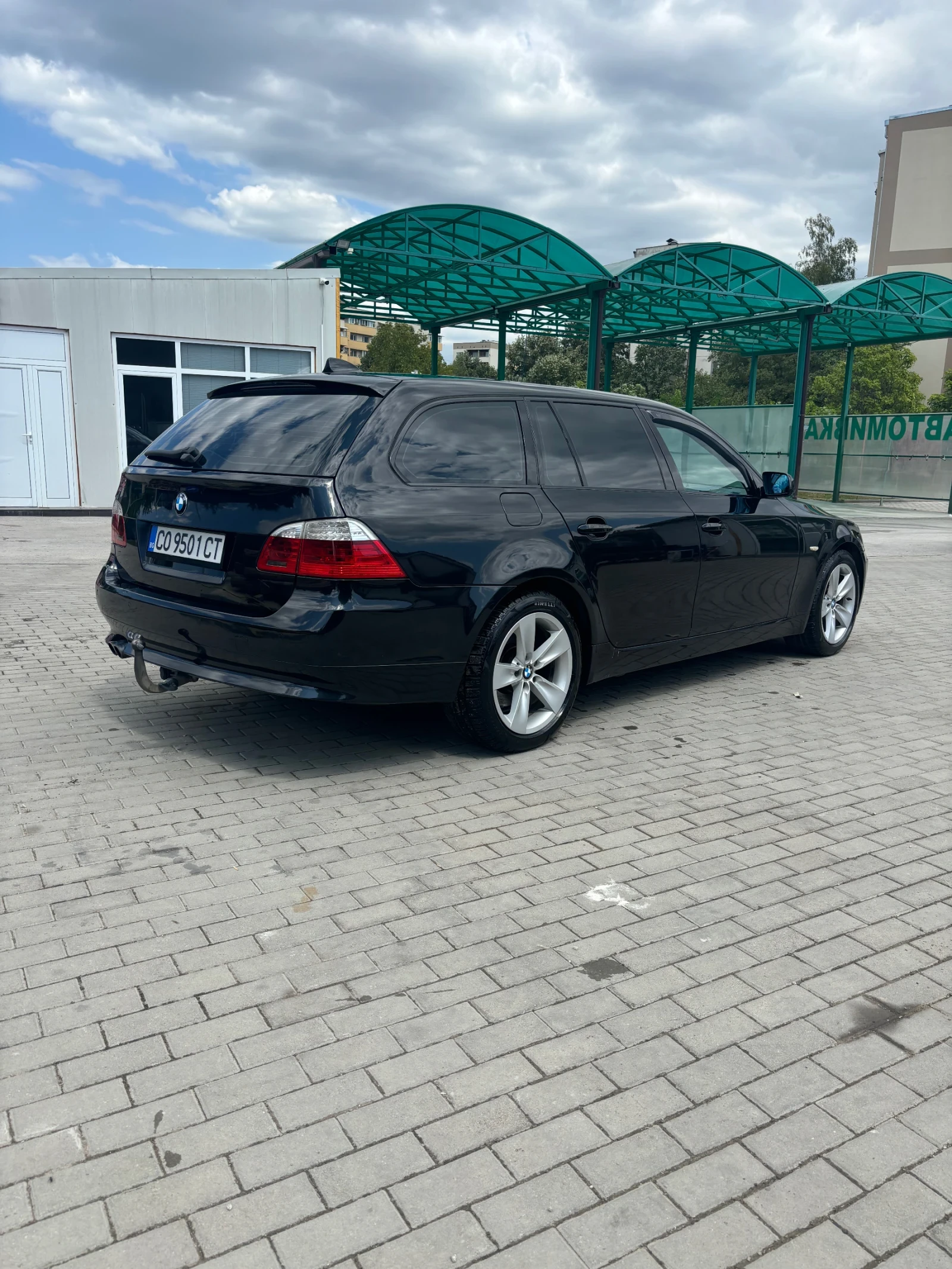 BMW 530  - изображение 4