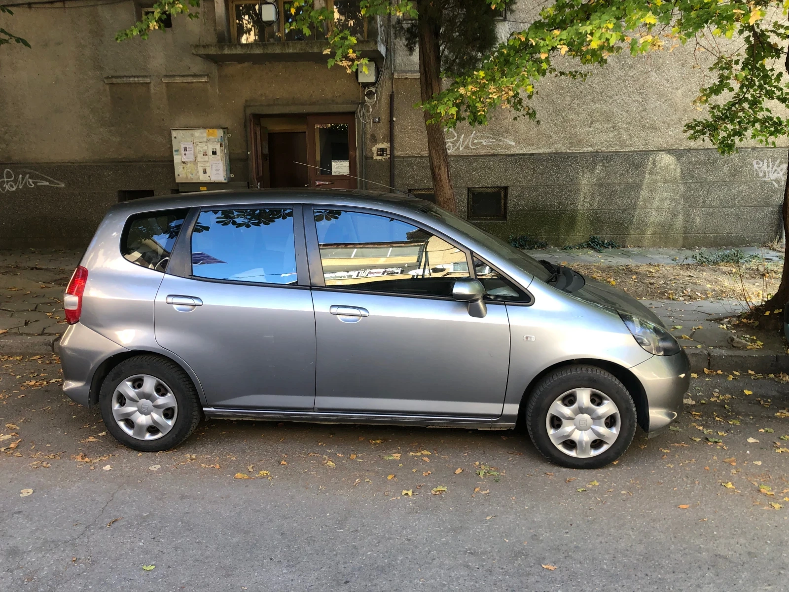 Honda Jazz 1.2 бензин газ - изображение 4