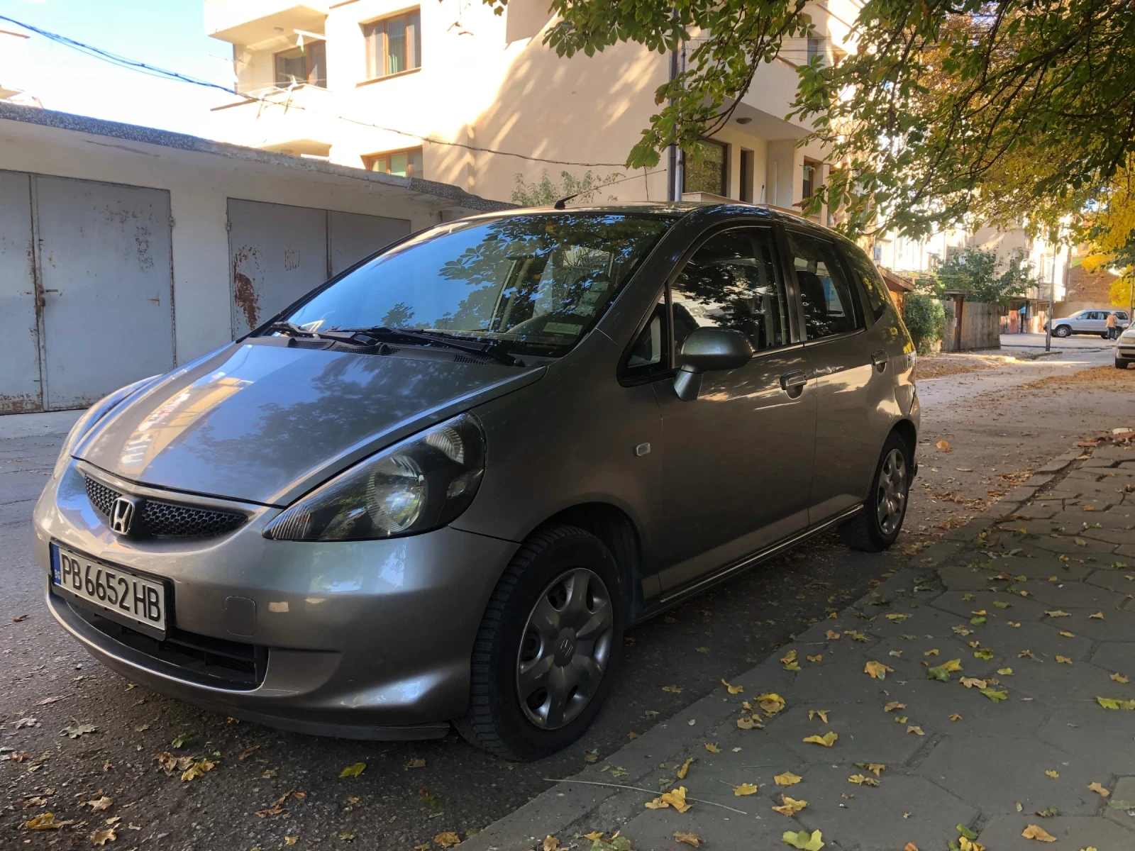 Honda Jazz 1.2 бензин газ - изображение 2