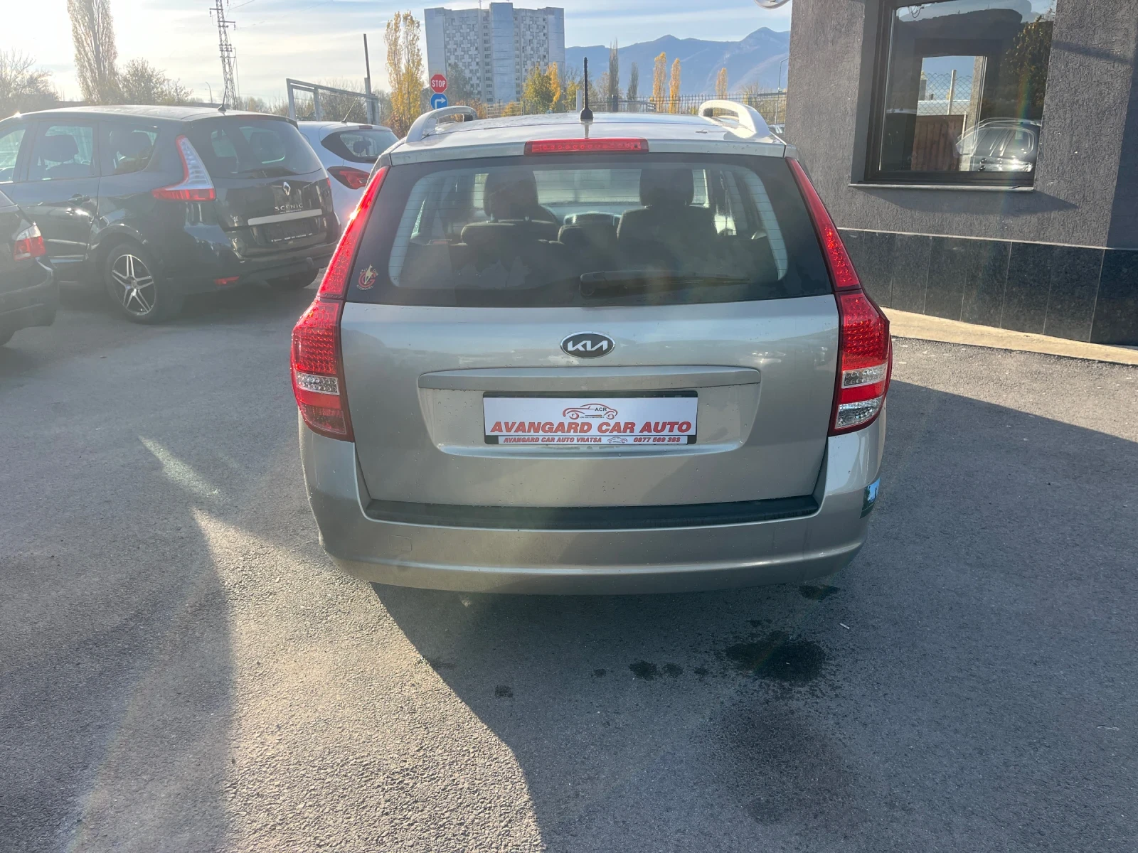 Kia Ceed 1.6CRDI Face 90 к.с - изображение 5