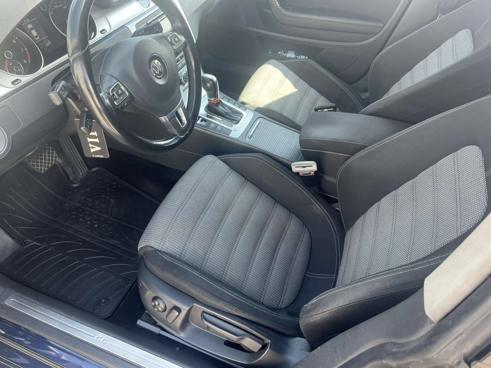 VW CC 1.4 TSI 160 к.с - изображение 9