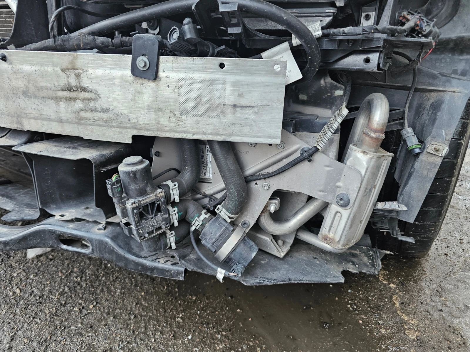 BMW 550 M sport M50d | Mobile.bg   14