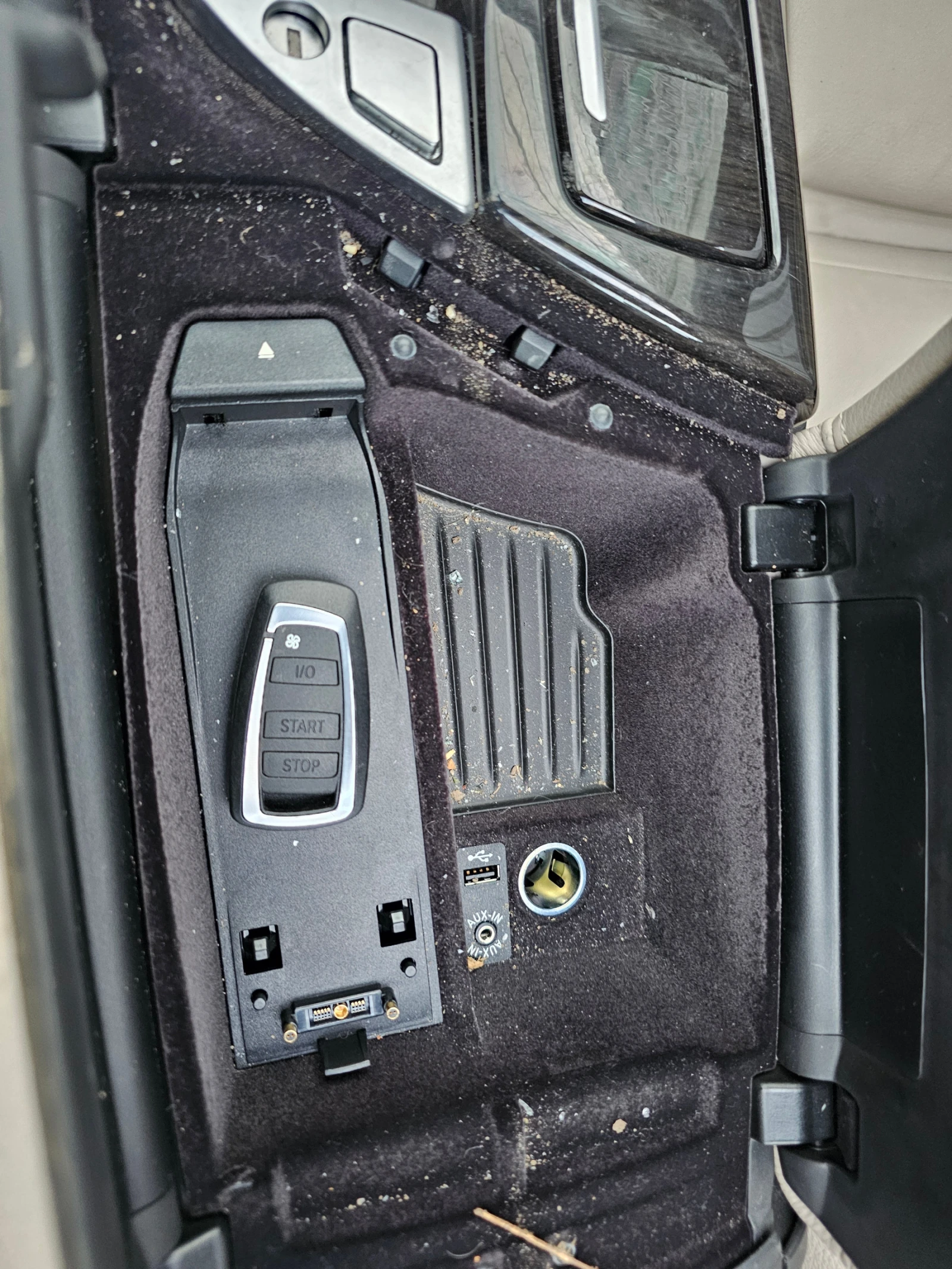 BMW 550 M sport M50d | Mobile.bg   17