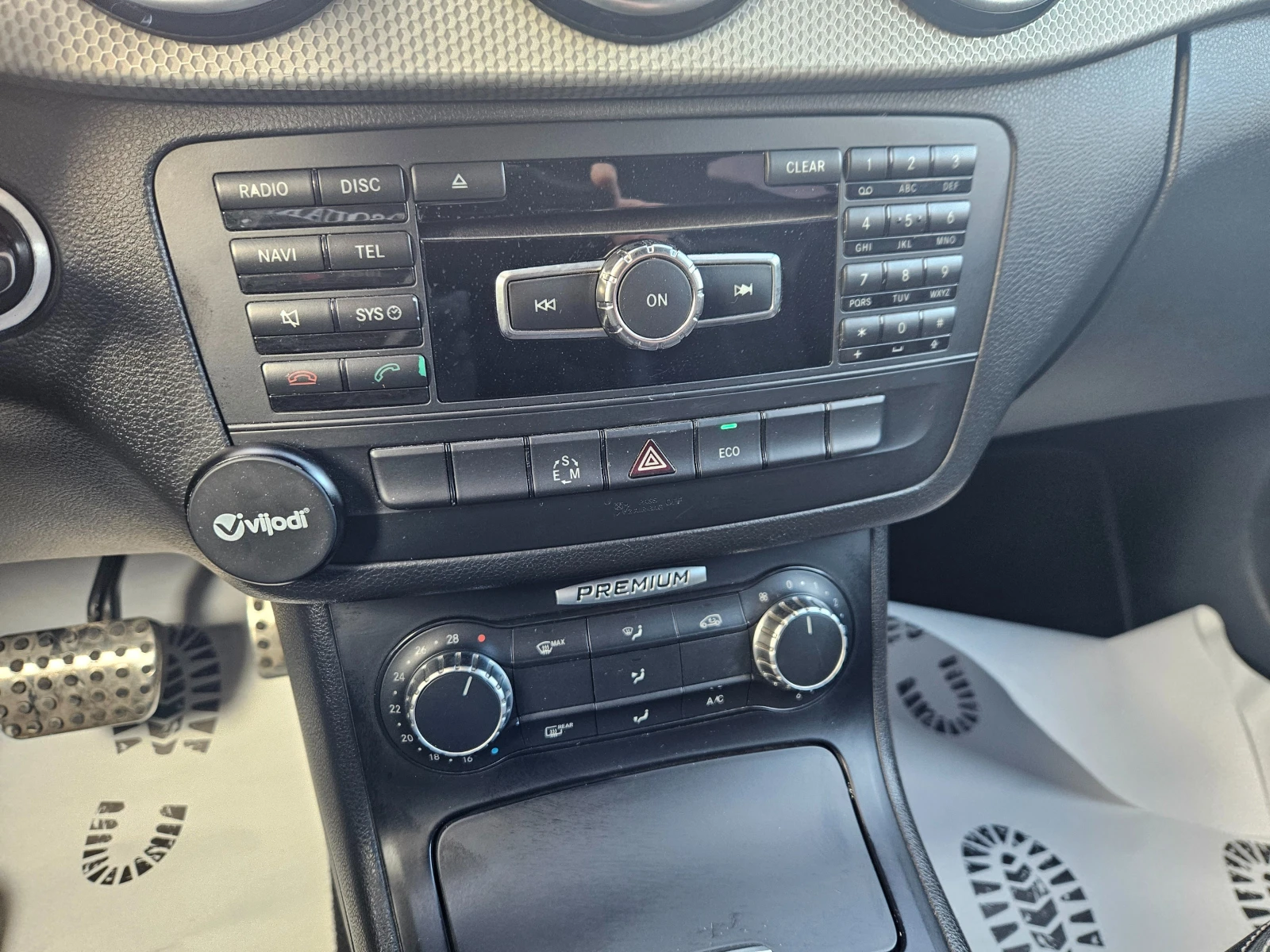 Mercedes-Benz B 200 PREMIUM FULL AMG | Mobile.bg — изображение 12