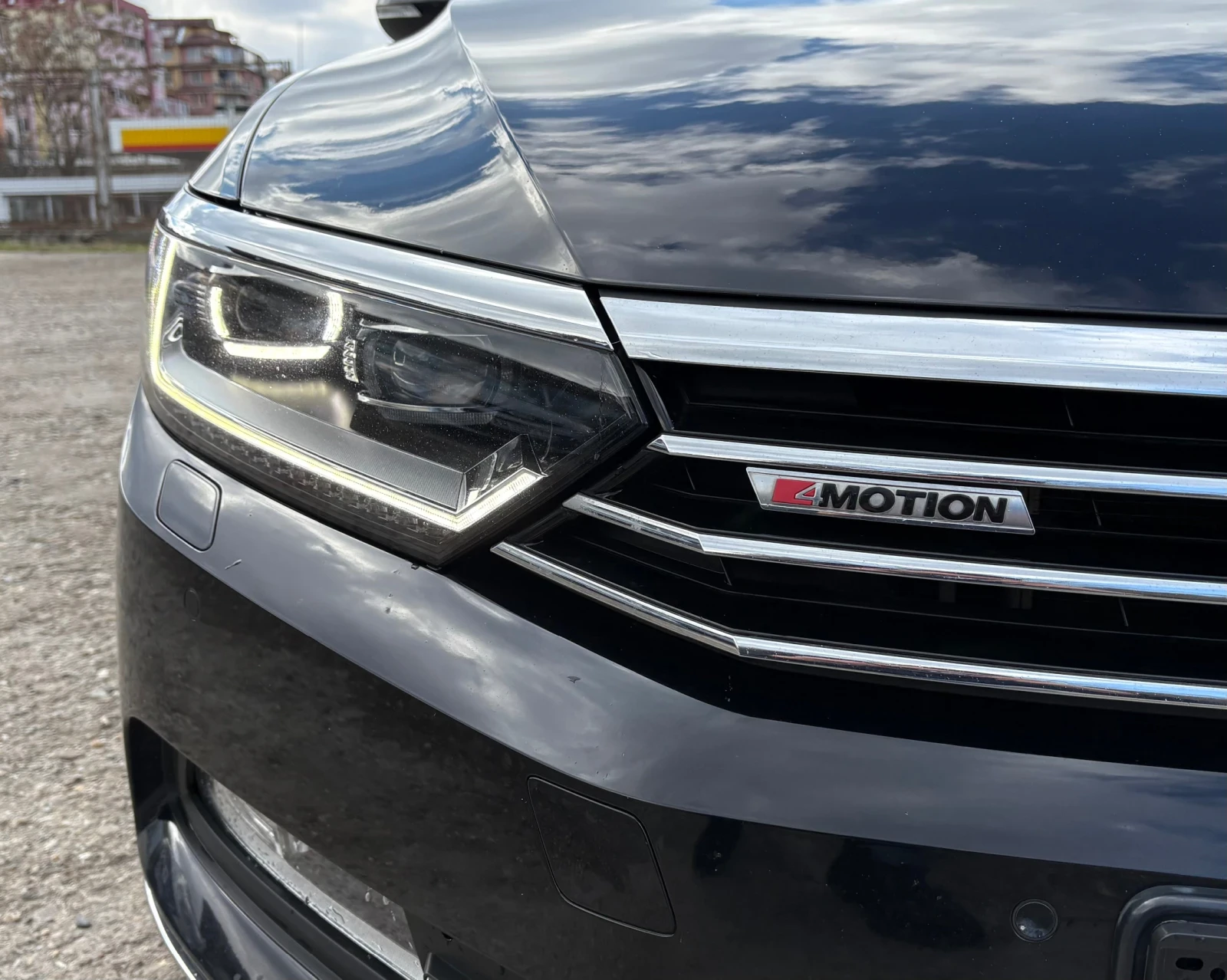 VW Passat  4Motion | Mobile.bg   13