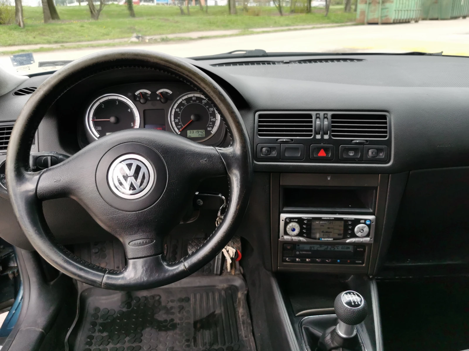VW Golf 1.9 131 4 Motion  - изображение 5