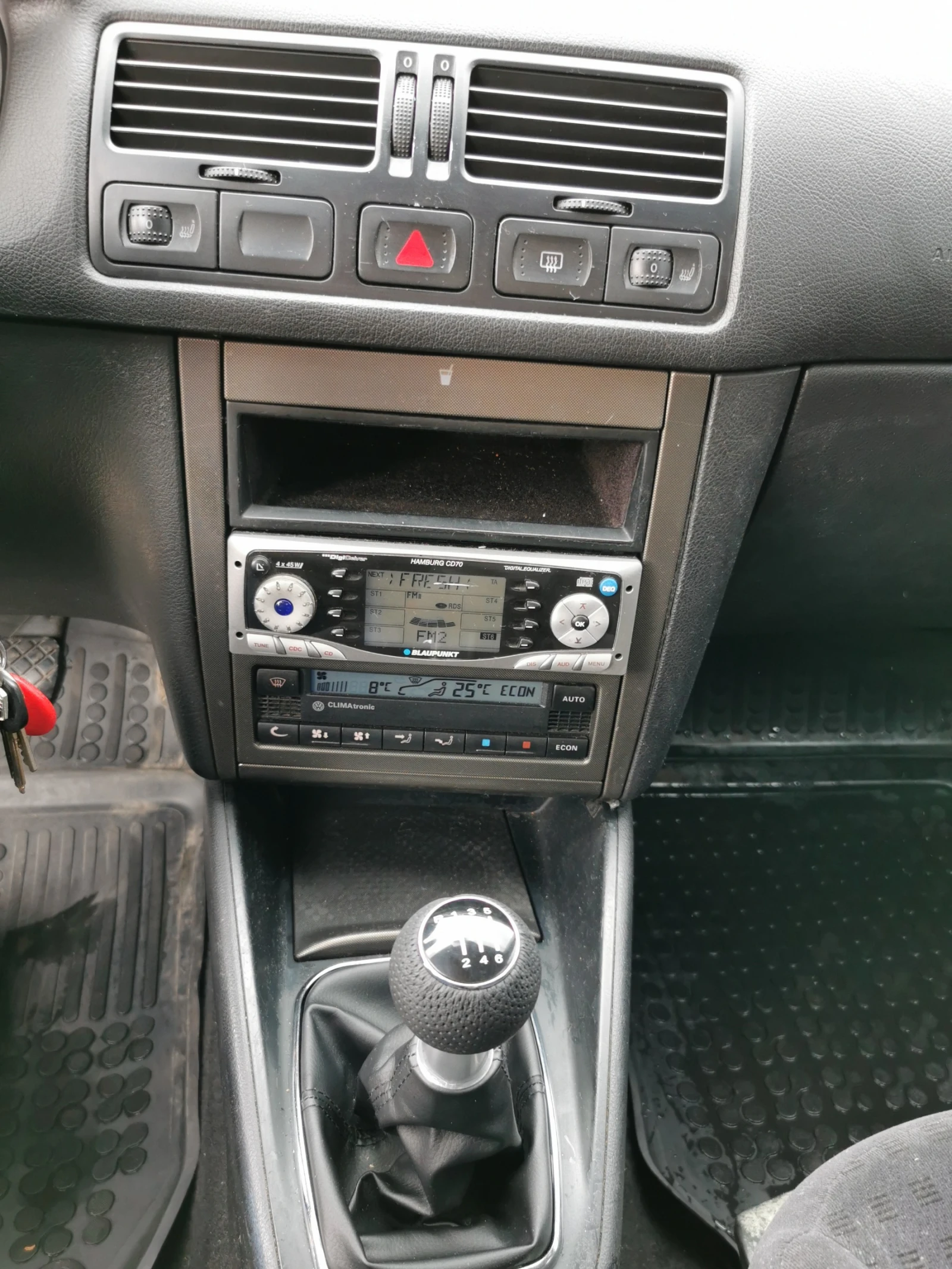 VW Golf 1.9 131 4 Motion  - изображение 9
