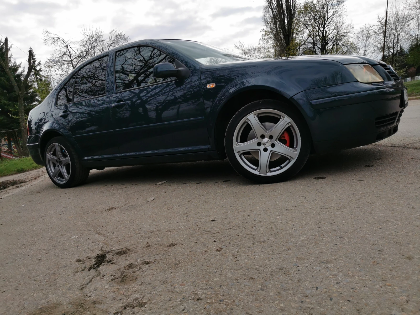 VW Golf 1.9 131 4 Motion  - изображение 3