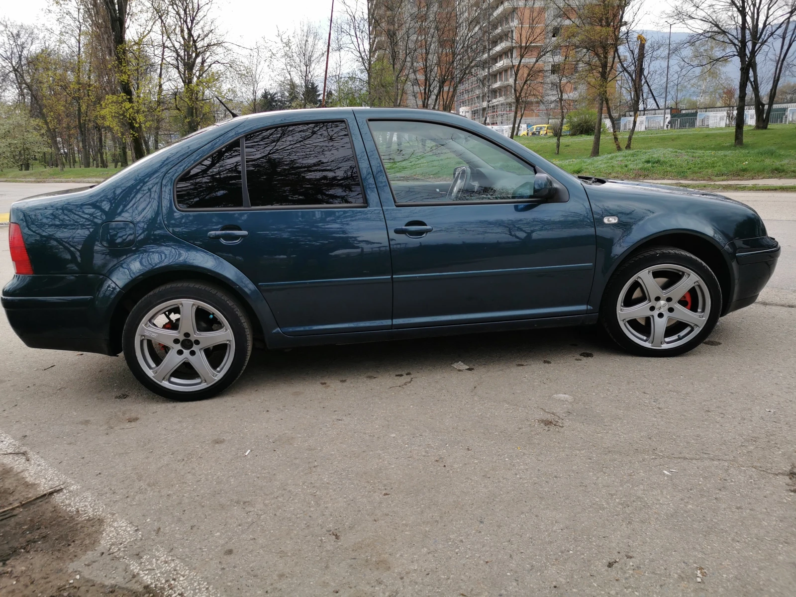 VW Golf 1.9 131 4 Motion  - изображение 10