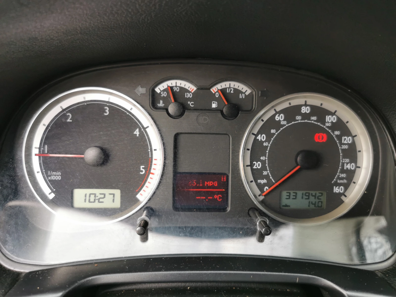 VW Golf 1.9 131 4 Motion  - изображение 8
