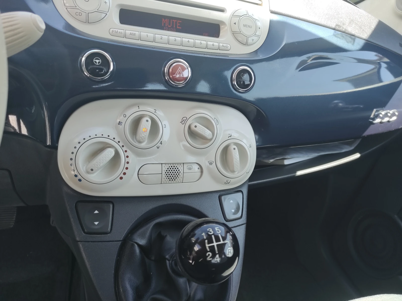 Fiat 500 1.2 вс платено отличен - изображение 10
