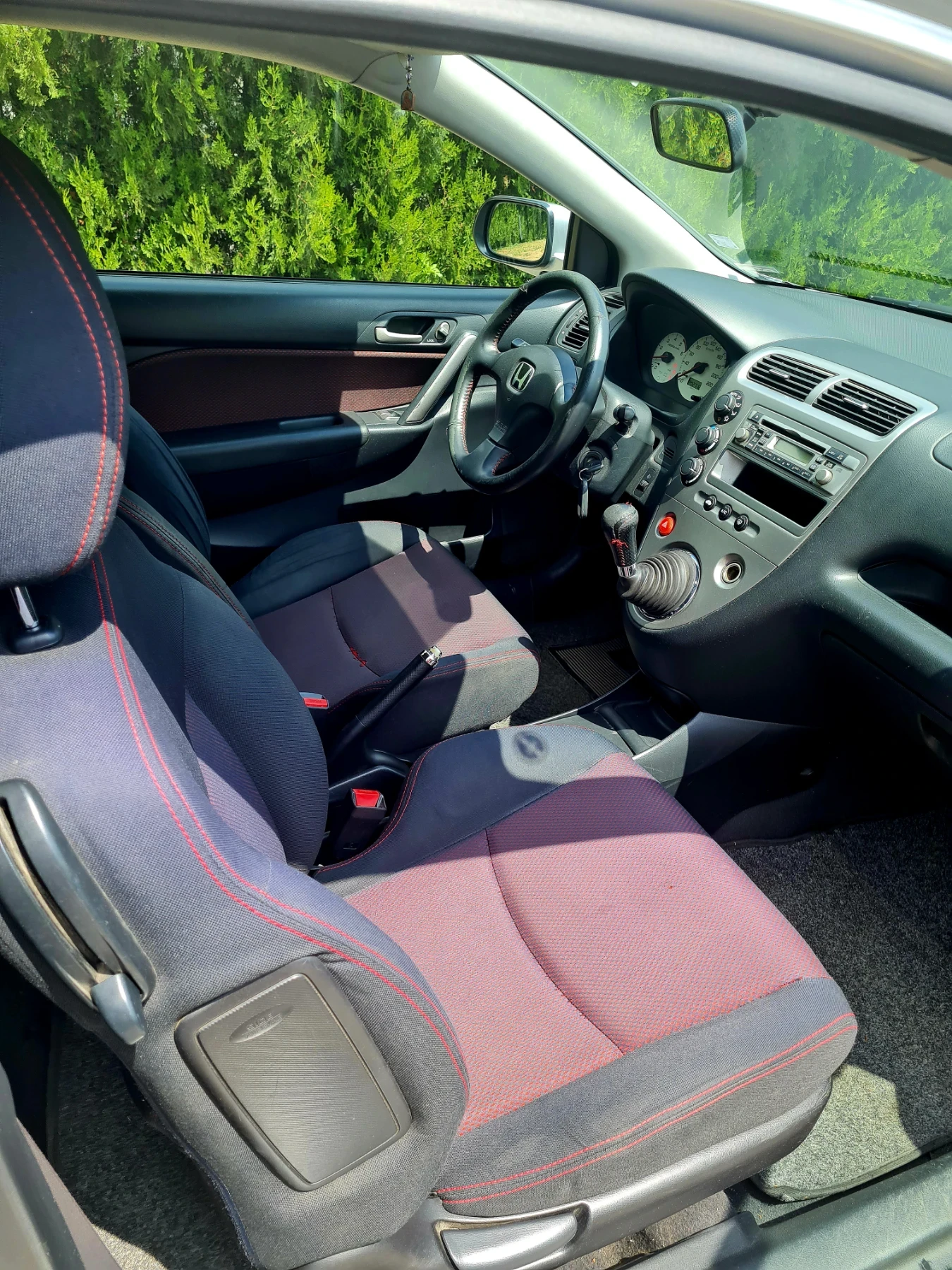 Honda Civic  - изображение 6