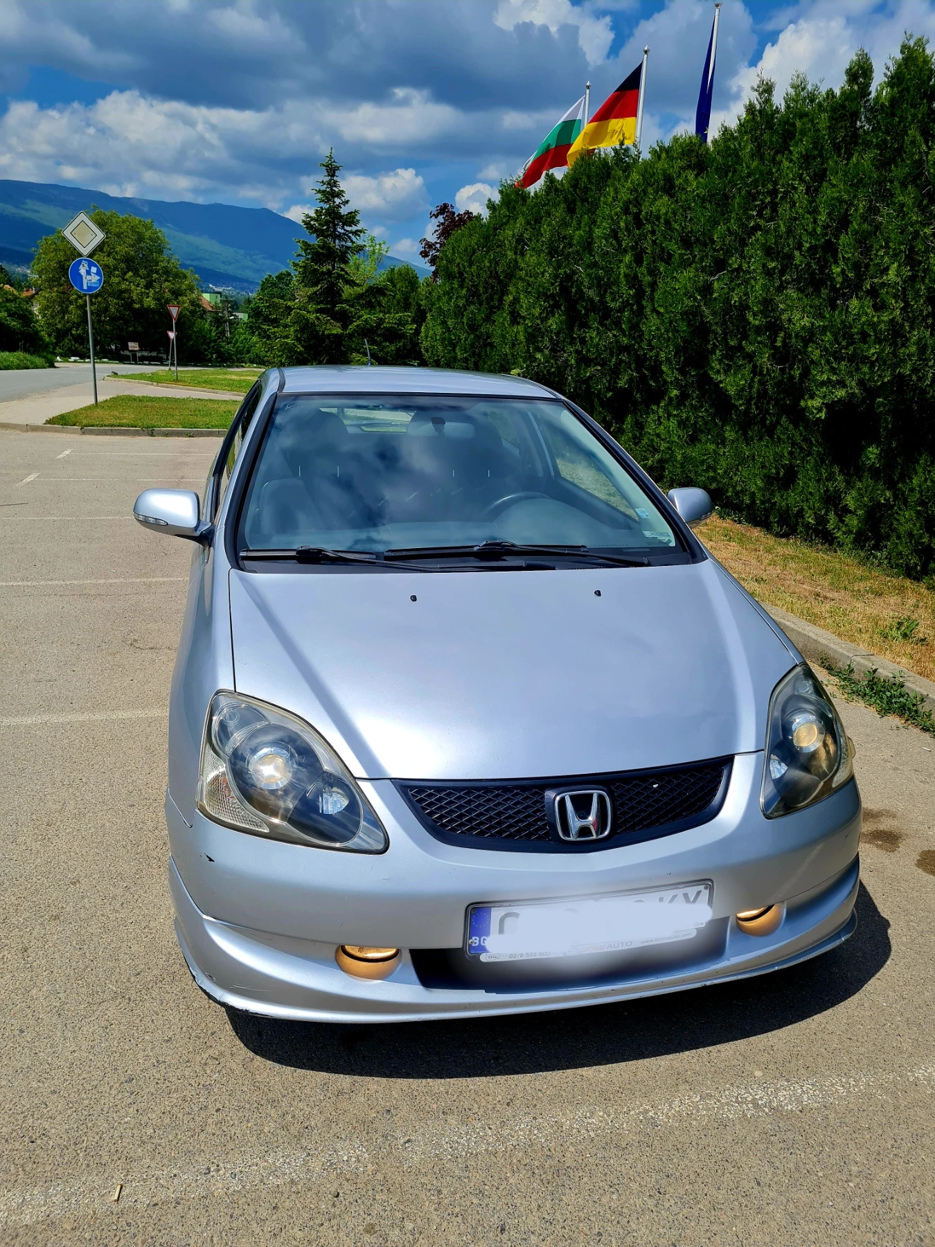 Honda Civic  - изображение 4