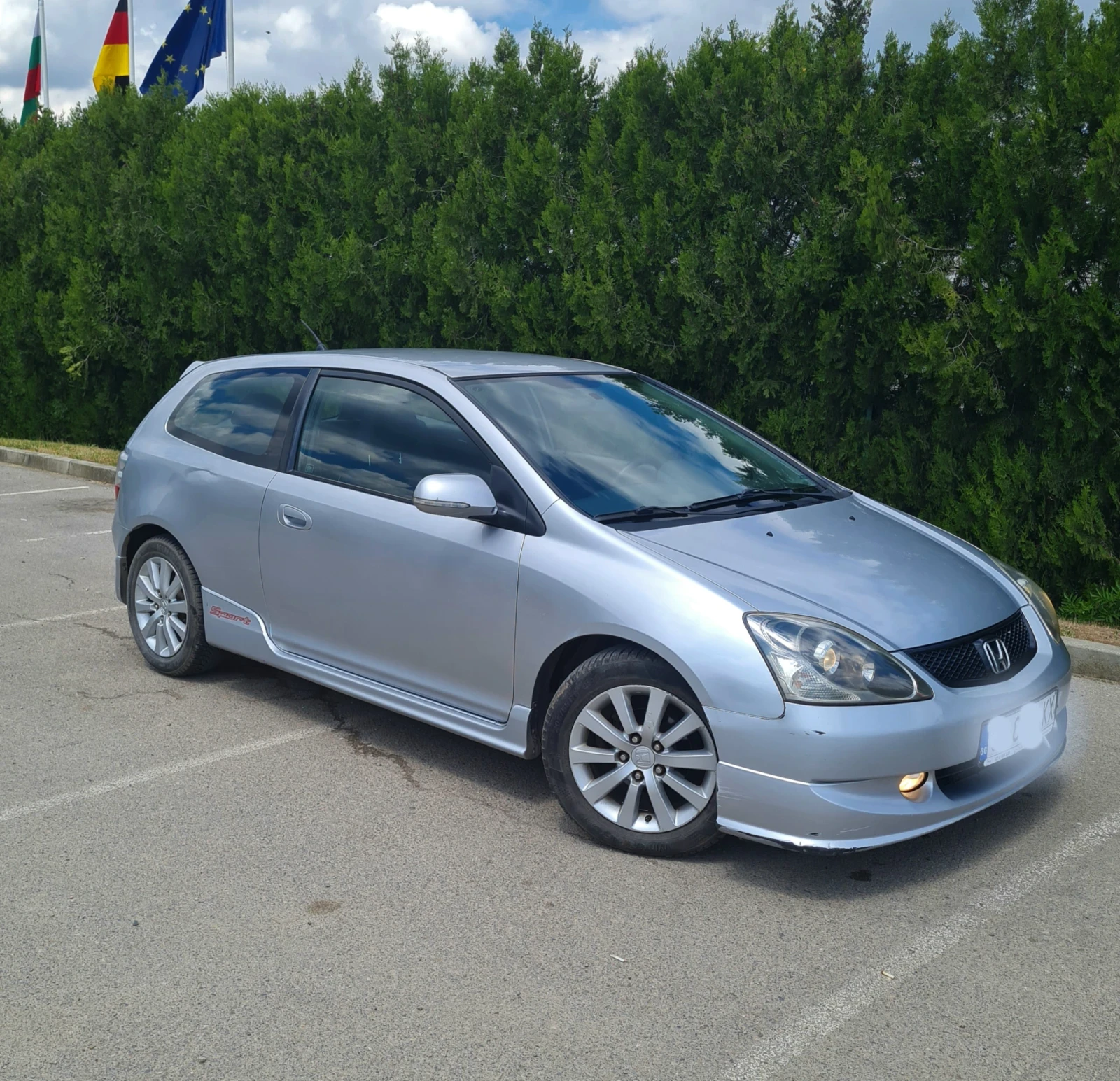 Honda Civic  - изображение 8