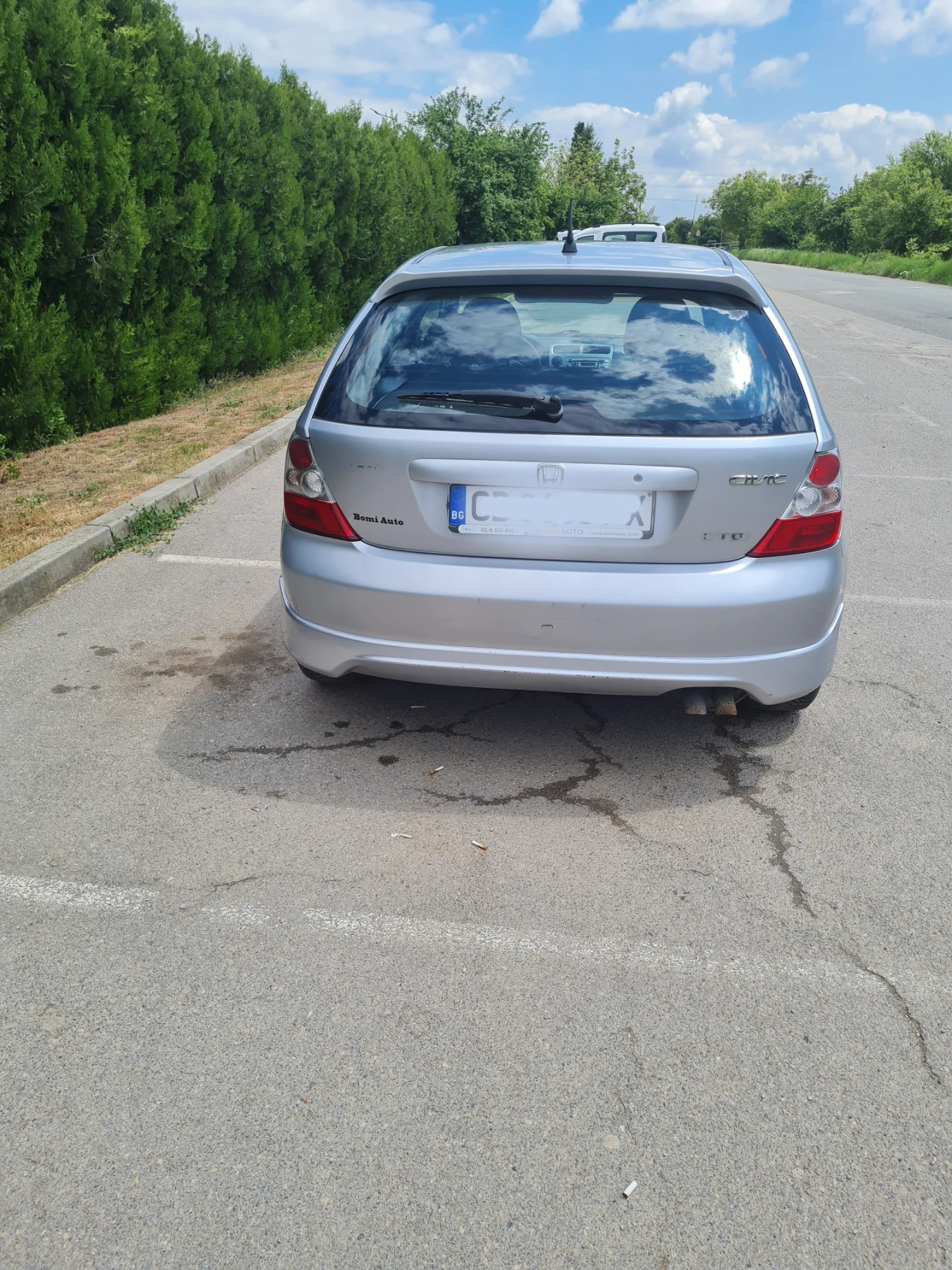 Honda Civic  - изображение 3
