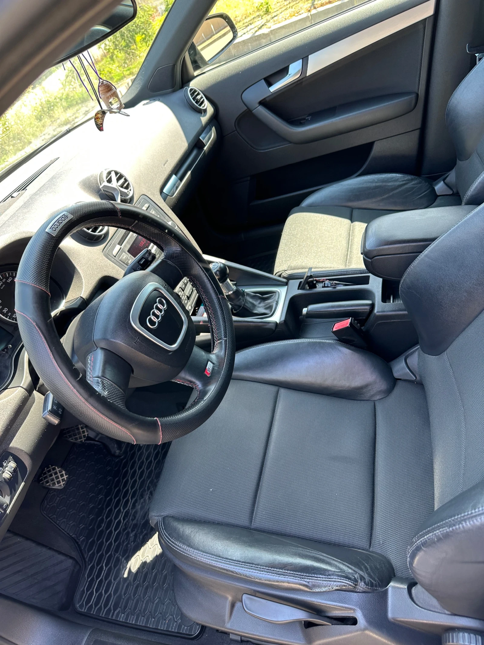 Audi A3 Sportback - изображение 6