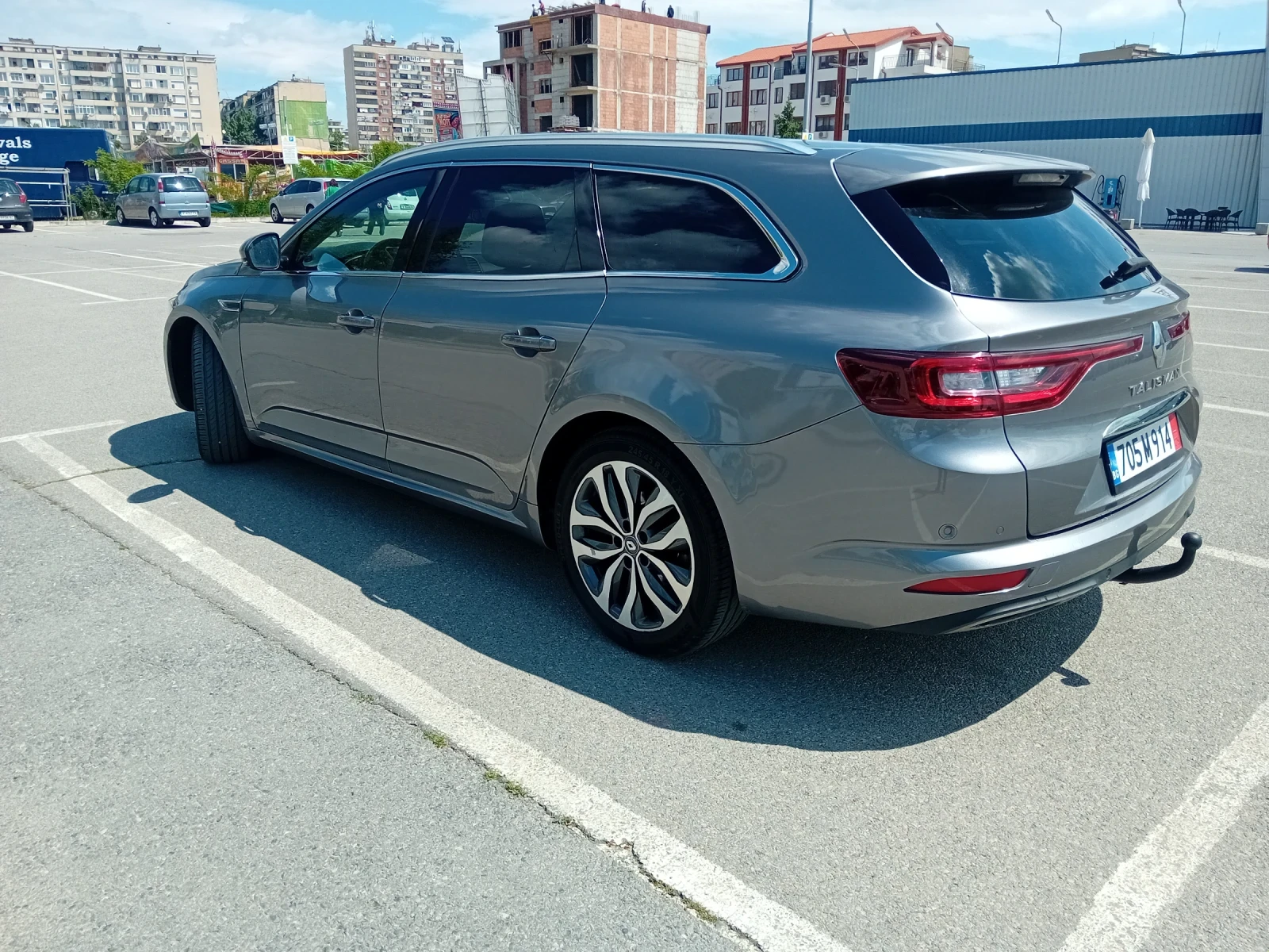 Renault Talisman 1.6 turbo бензин комби - изображение 6