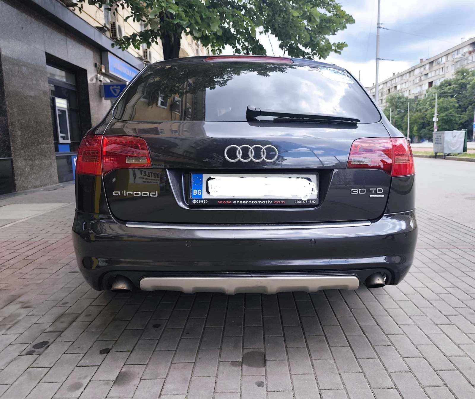 Audi A6 Allroad  - изображение 7