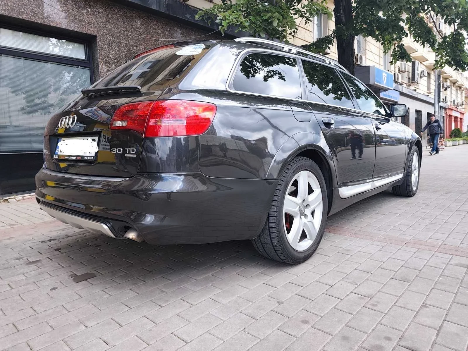 Audi A6 Allroad  - изображение 6