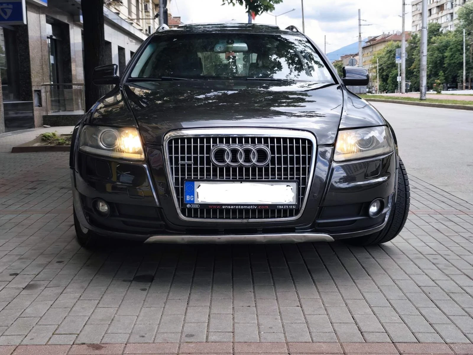 Audi A6 Allroad  - изображение 4