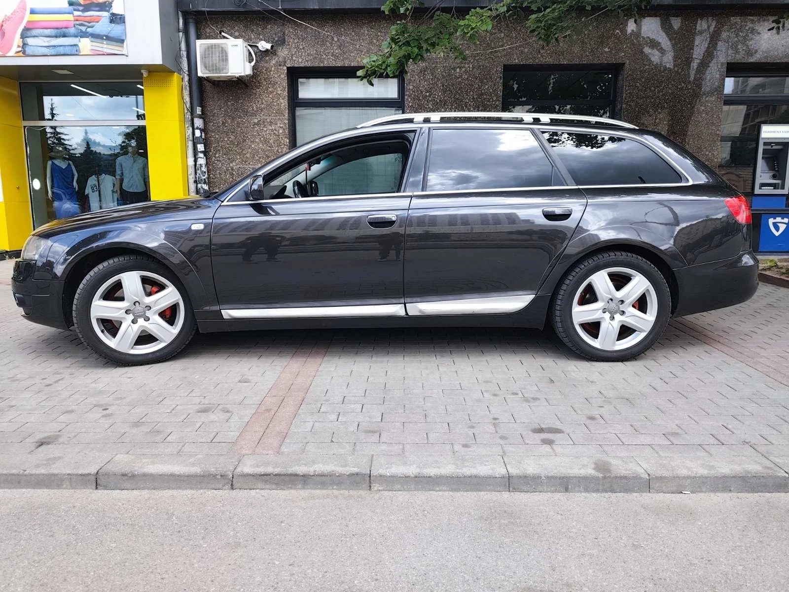 Audi A6 Allroad  - изображение 2