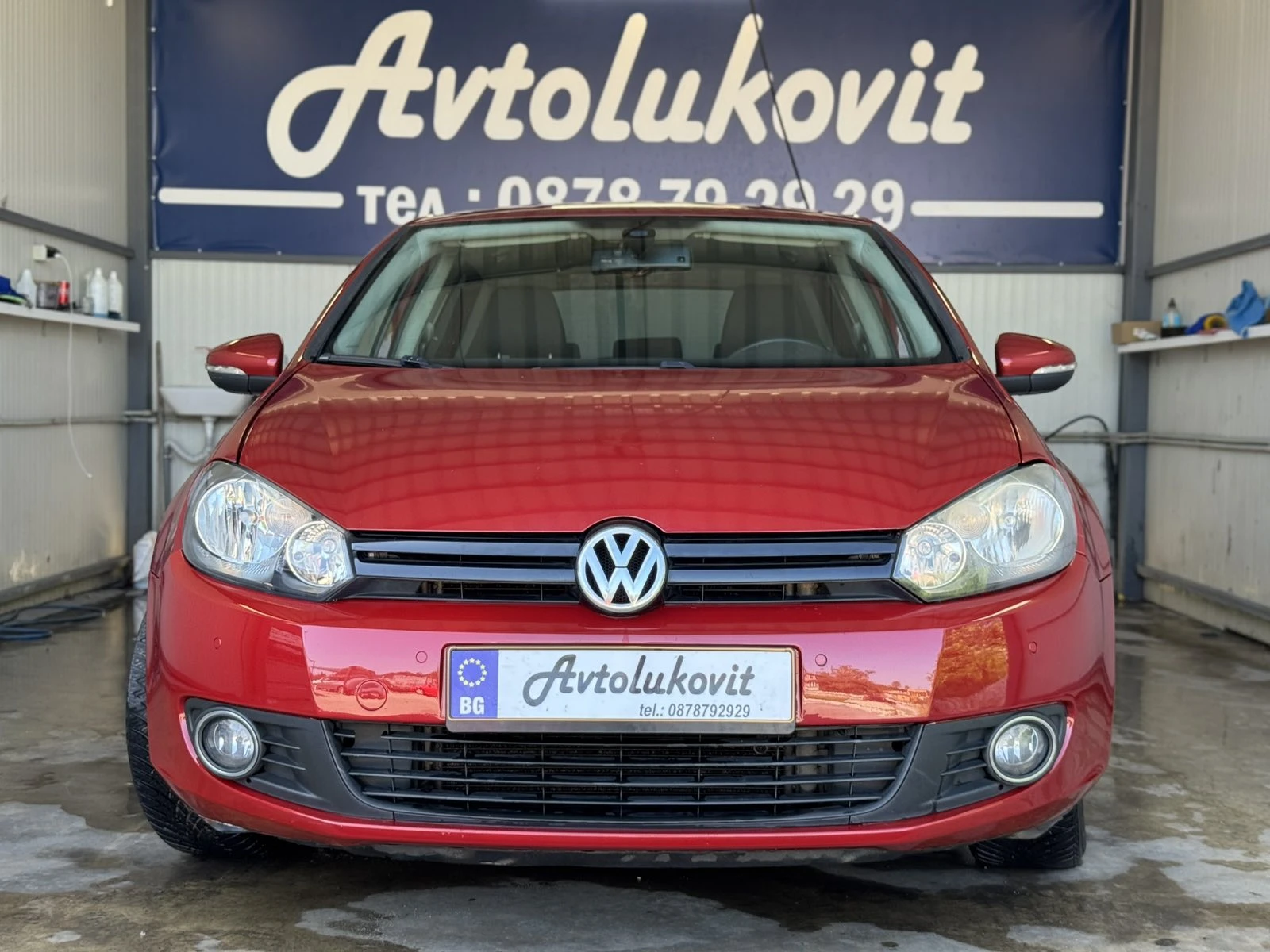 VW Golf 6 1.6TDI - изображение 2