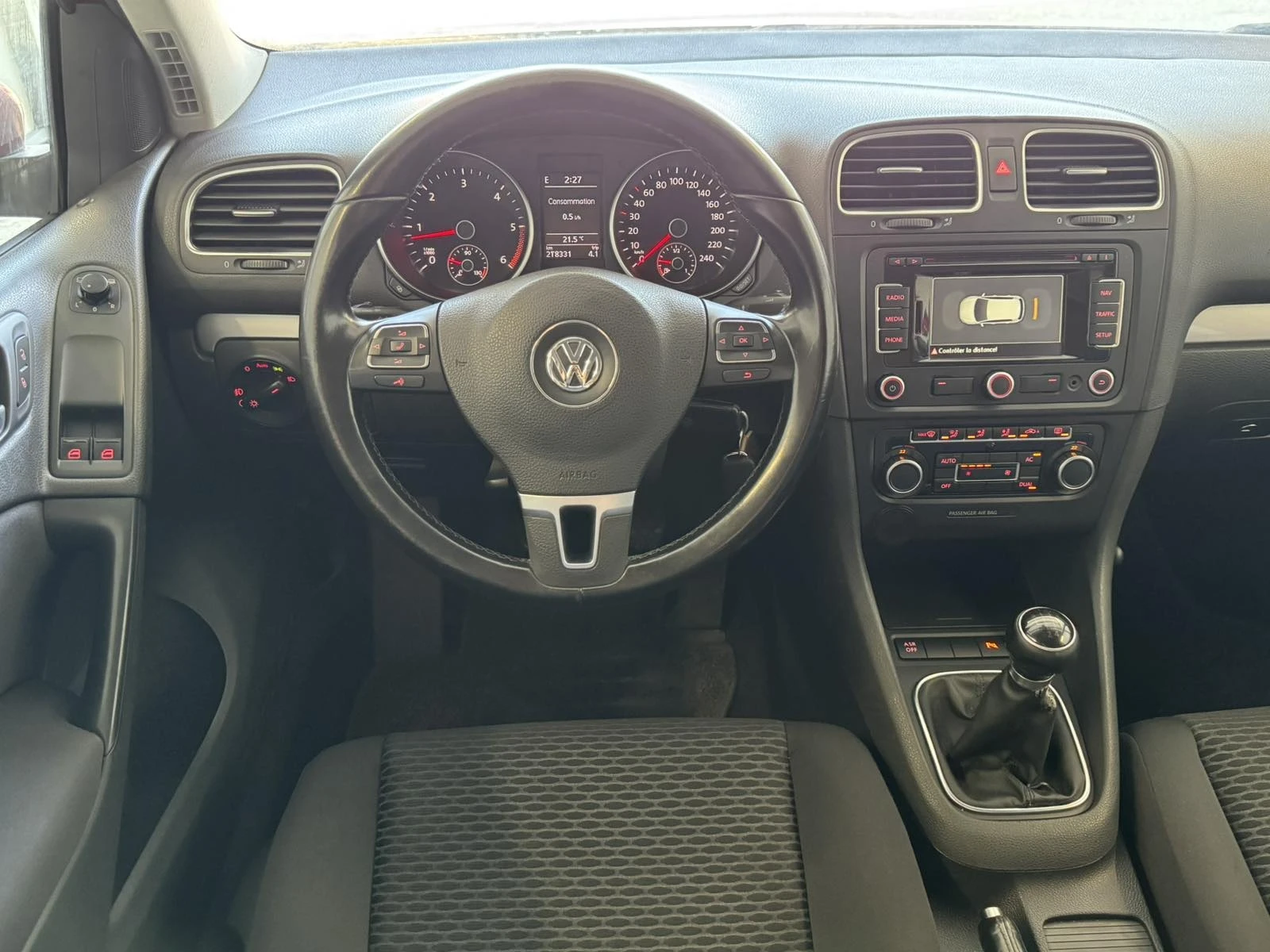 VW Golf 6 1.6TDI - изображение 8