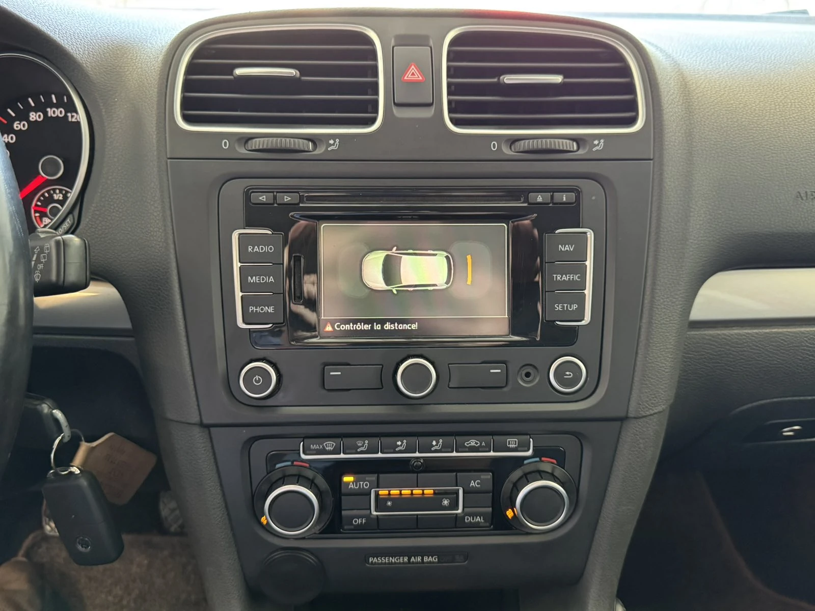 VW Golf 6 1.6TDI - изображение 10