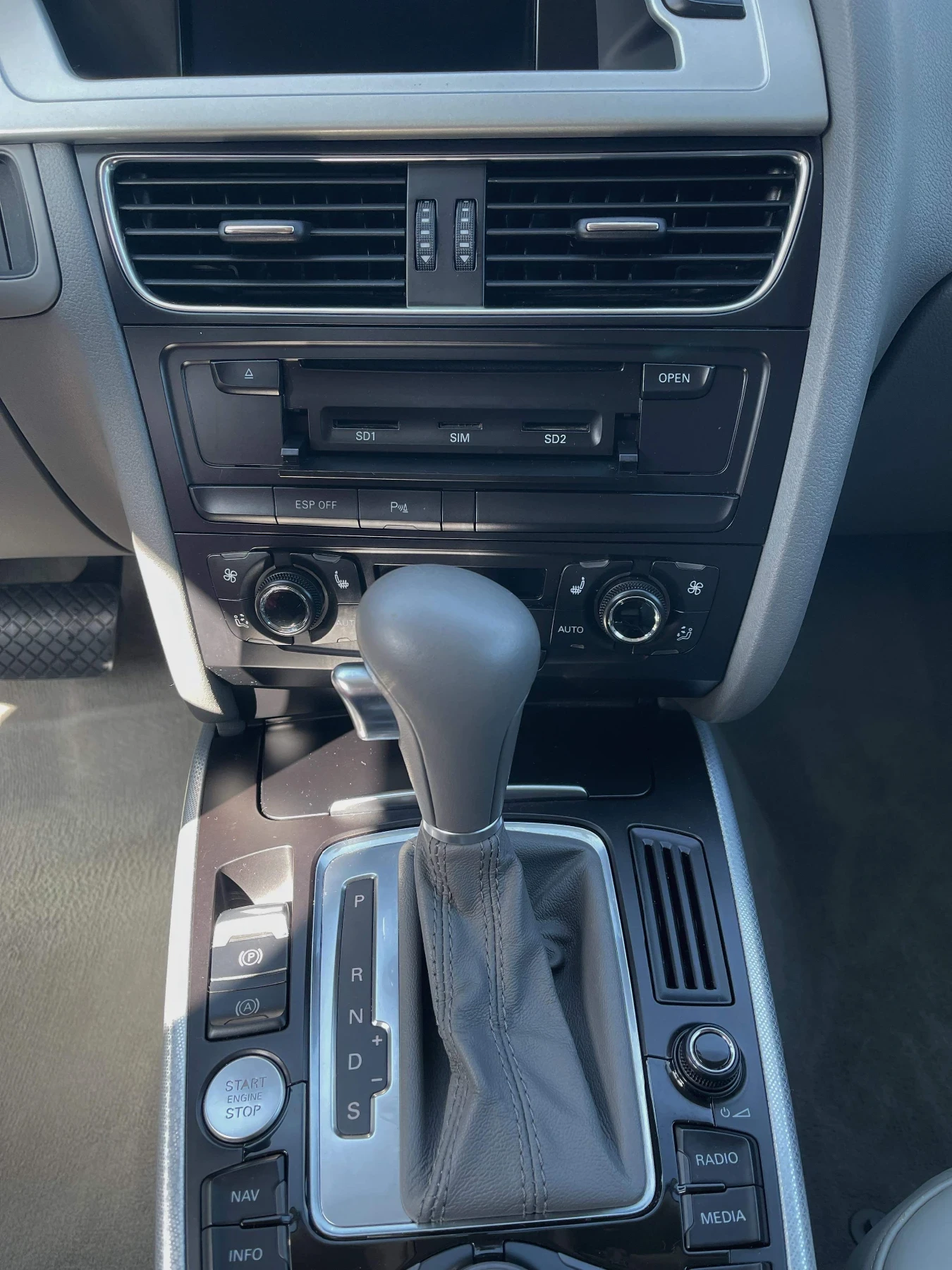 Audi A4 2.0 TFSI 211 к.с.   Внос от Швейцария - изображение 10