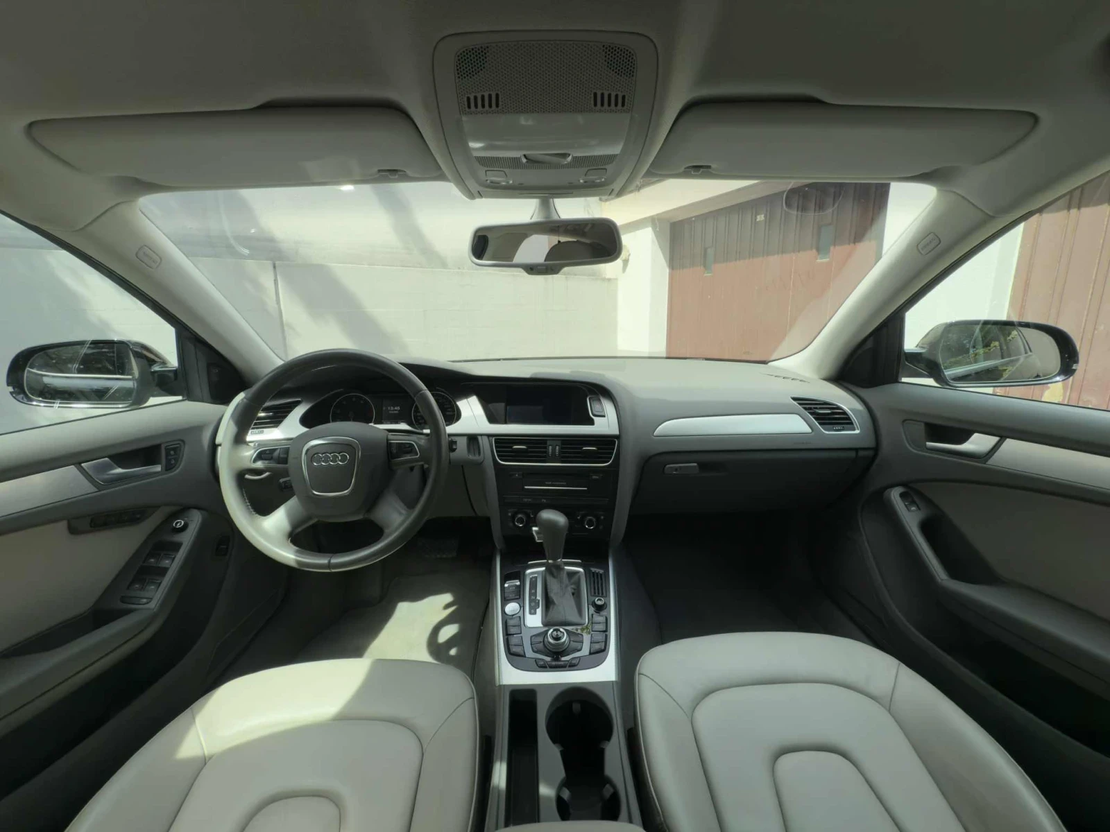 Audi A4 2.0 TFSI 211 к.с.   Внос от Швейцария - изображение 9