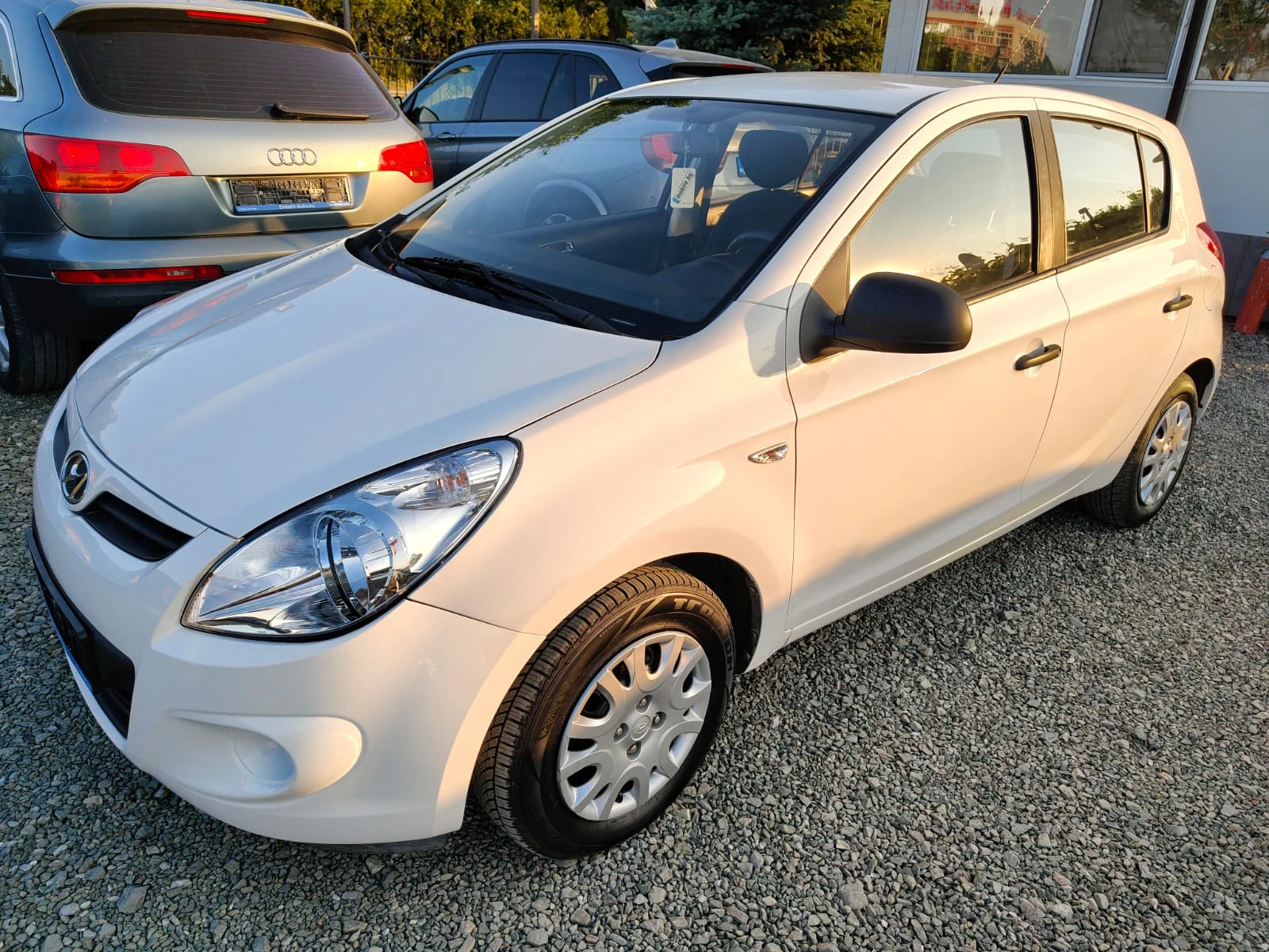 Hyundai I20 1.25I | Mobile.bg — изображение 1