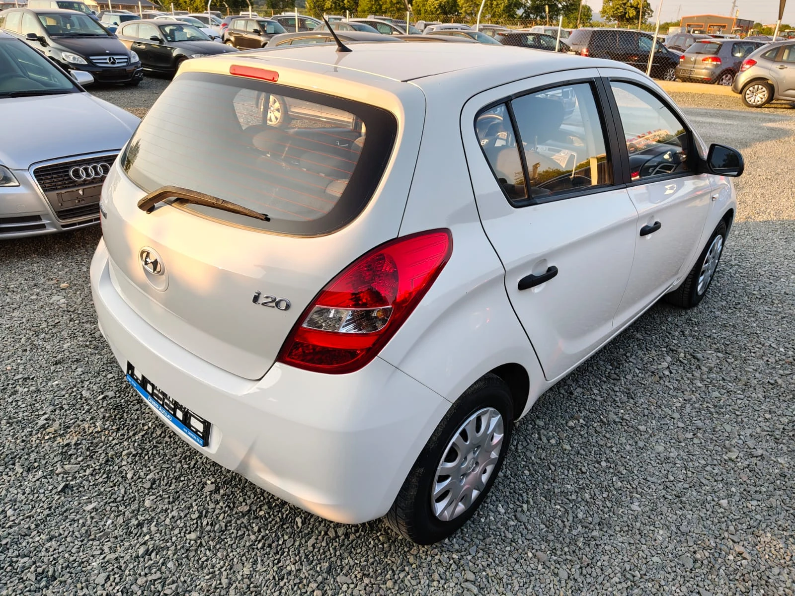 Hyundai I20 1.25I - изображение 5