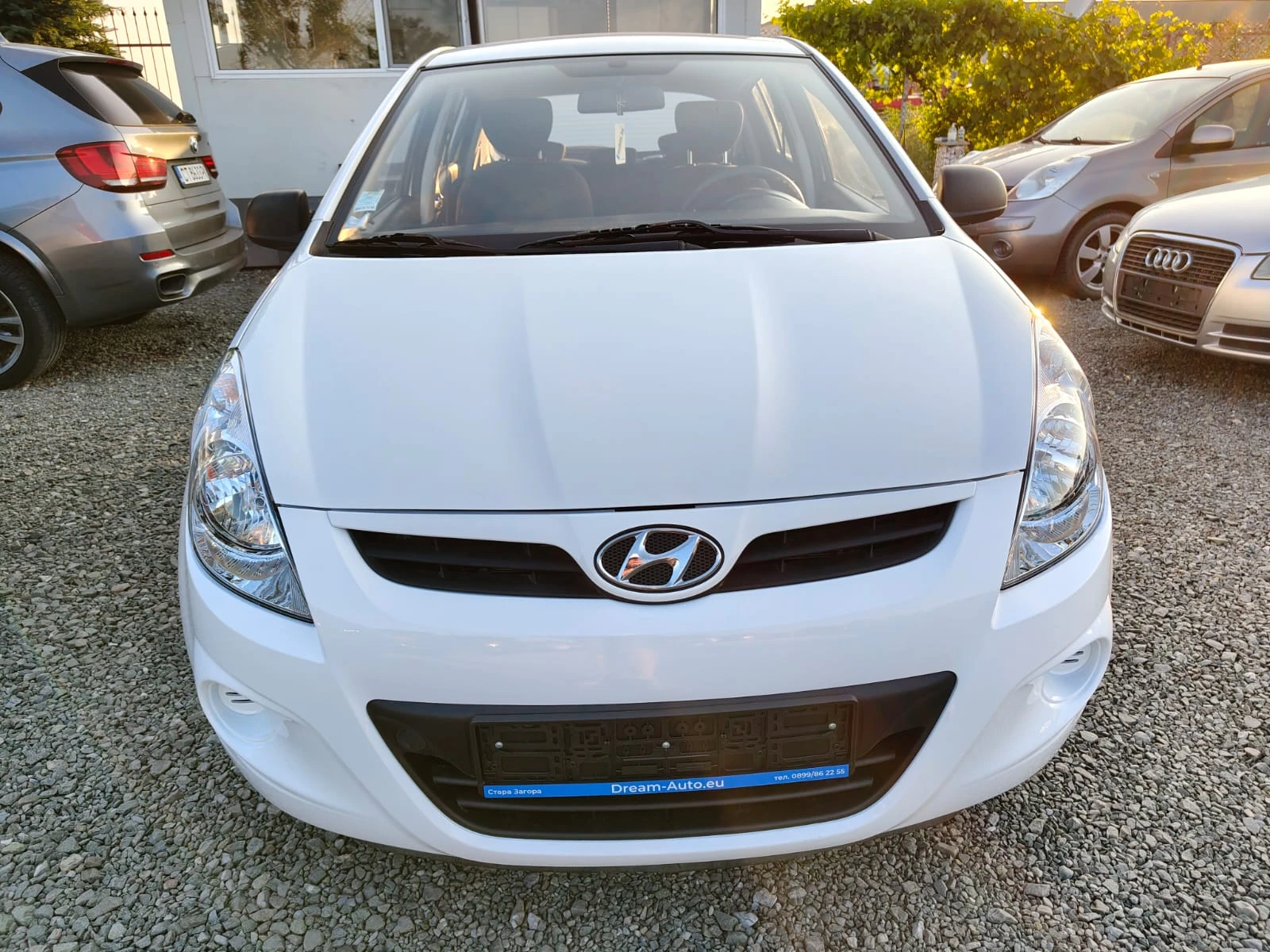 Hyundai I20 1.25I - изображение 2