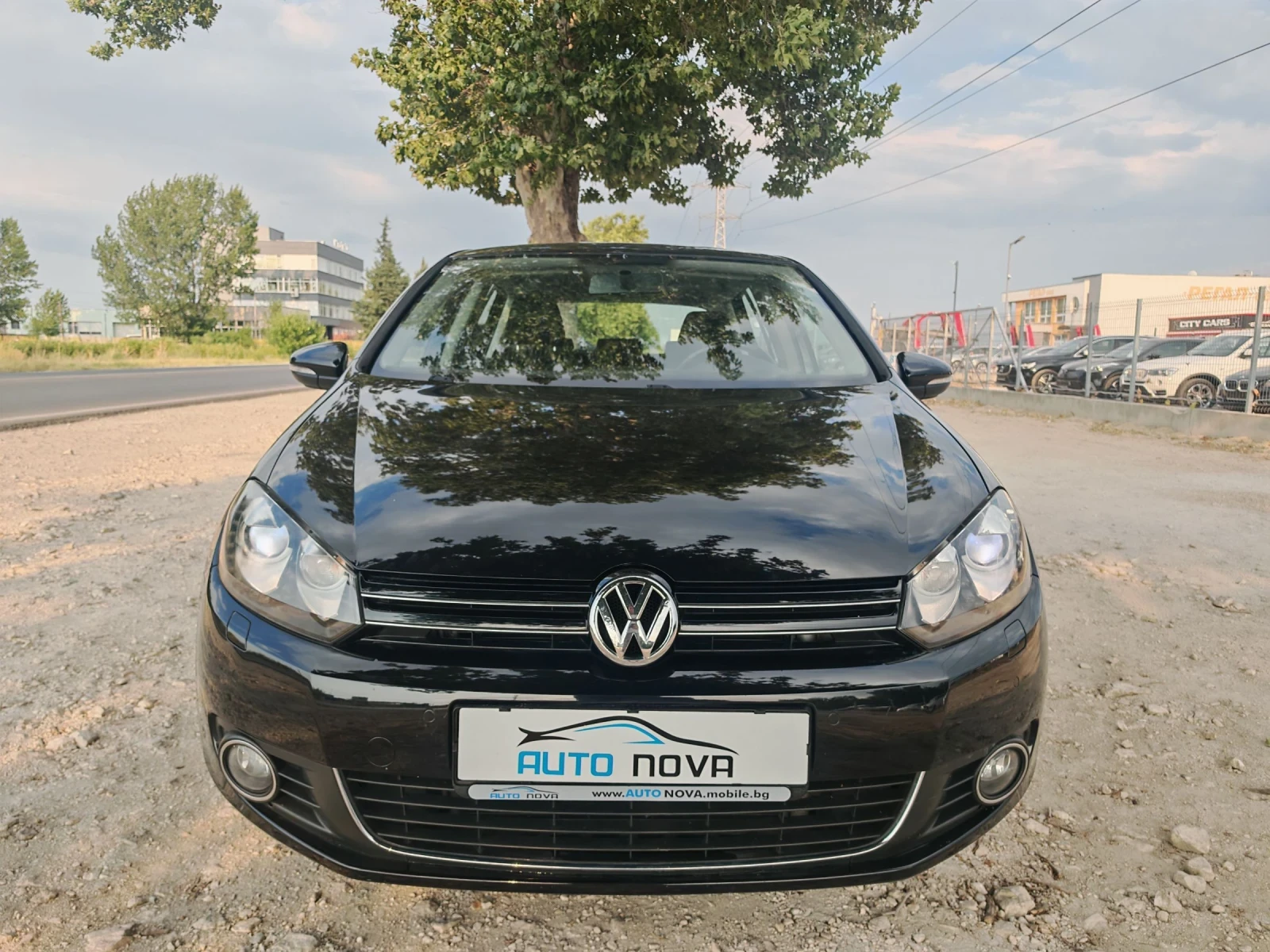 VW Golf 1.6 BIFUEL 102 К.С. HIGHLINE!153000КМ! БЕЗ АНАЛОГ! - изображение 2