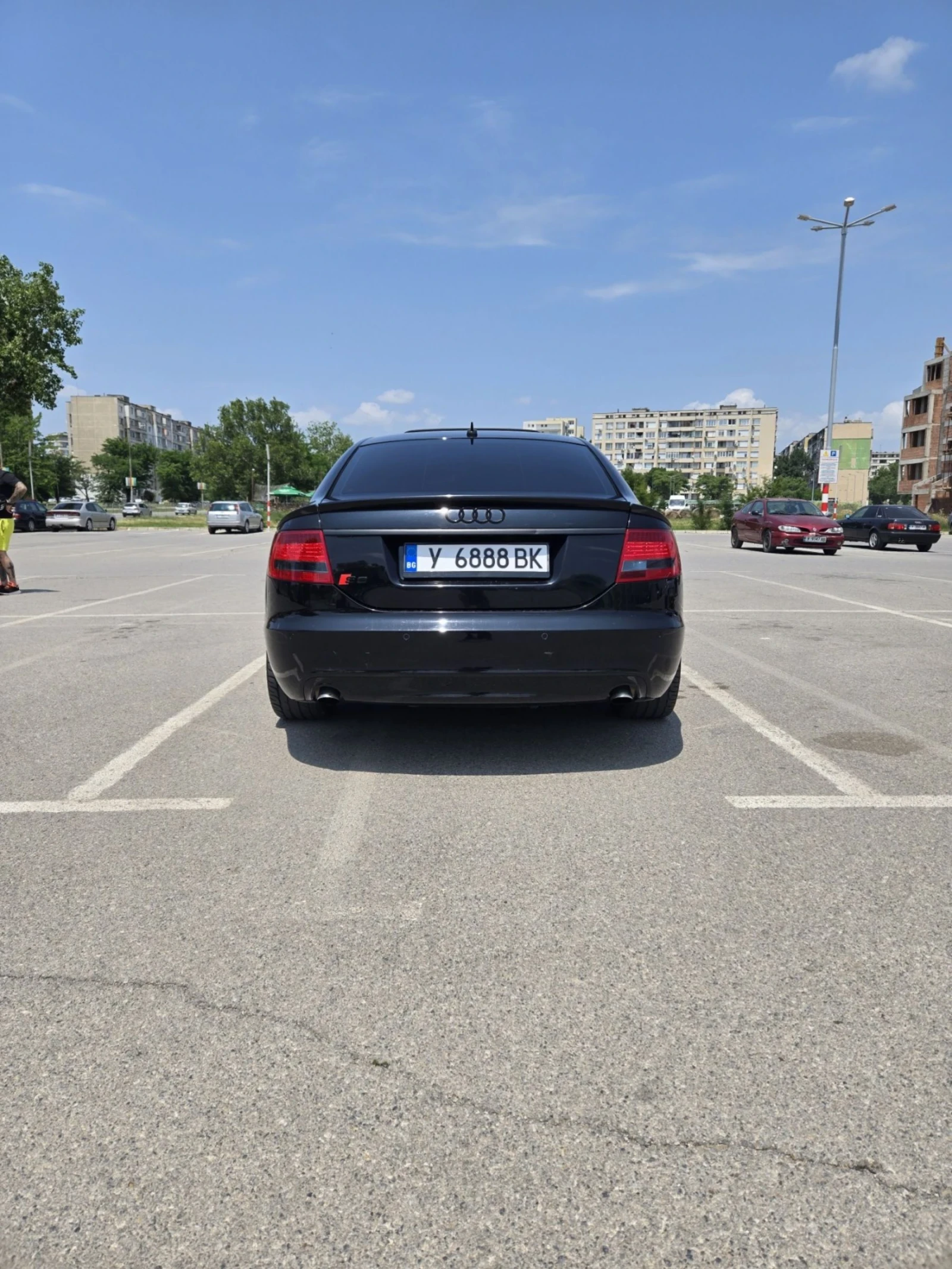 Audi A6 2.7 - изображение 4