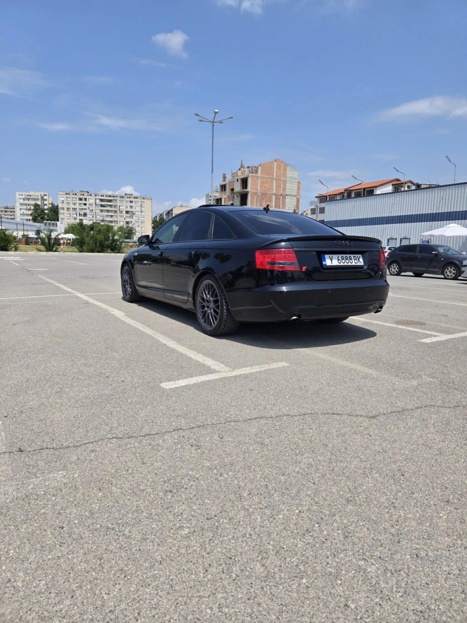 Audi A6 2.7 - изображение 6