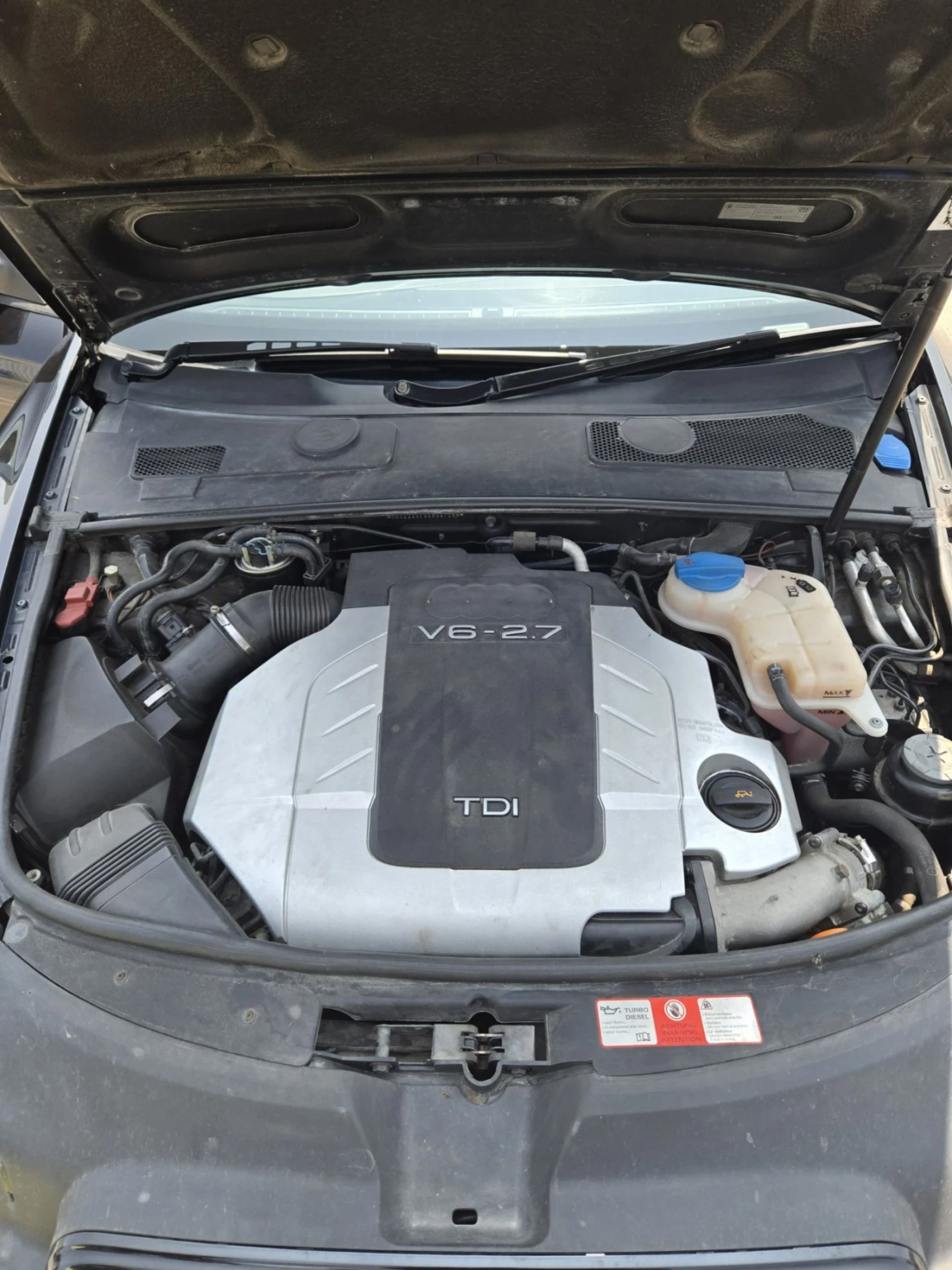 Audi A6 2.7 | Mobile.bg � ����������� 13