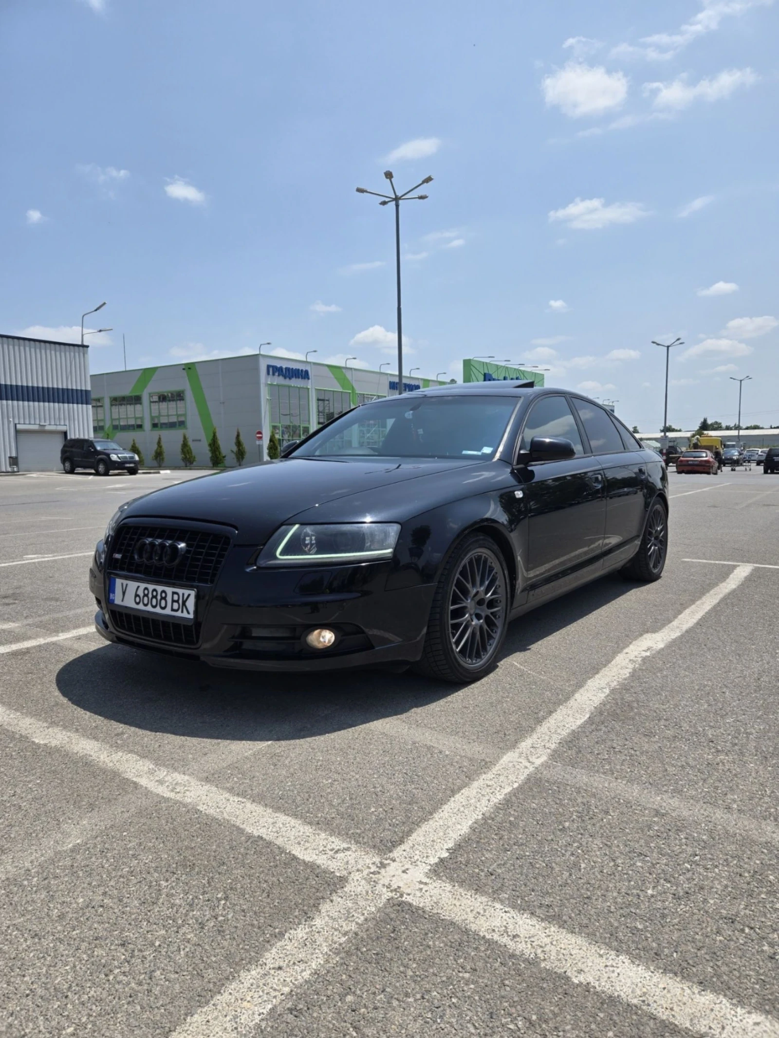 Audi A6 2.7 - изображение 3