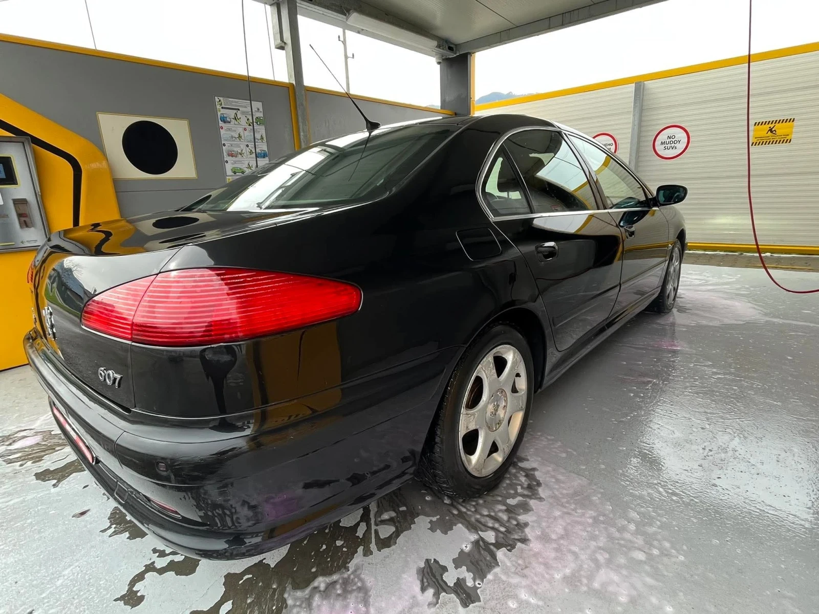 Peugeot 607  - изображение 2