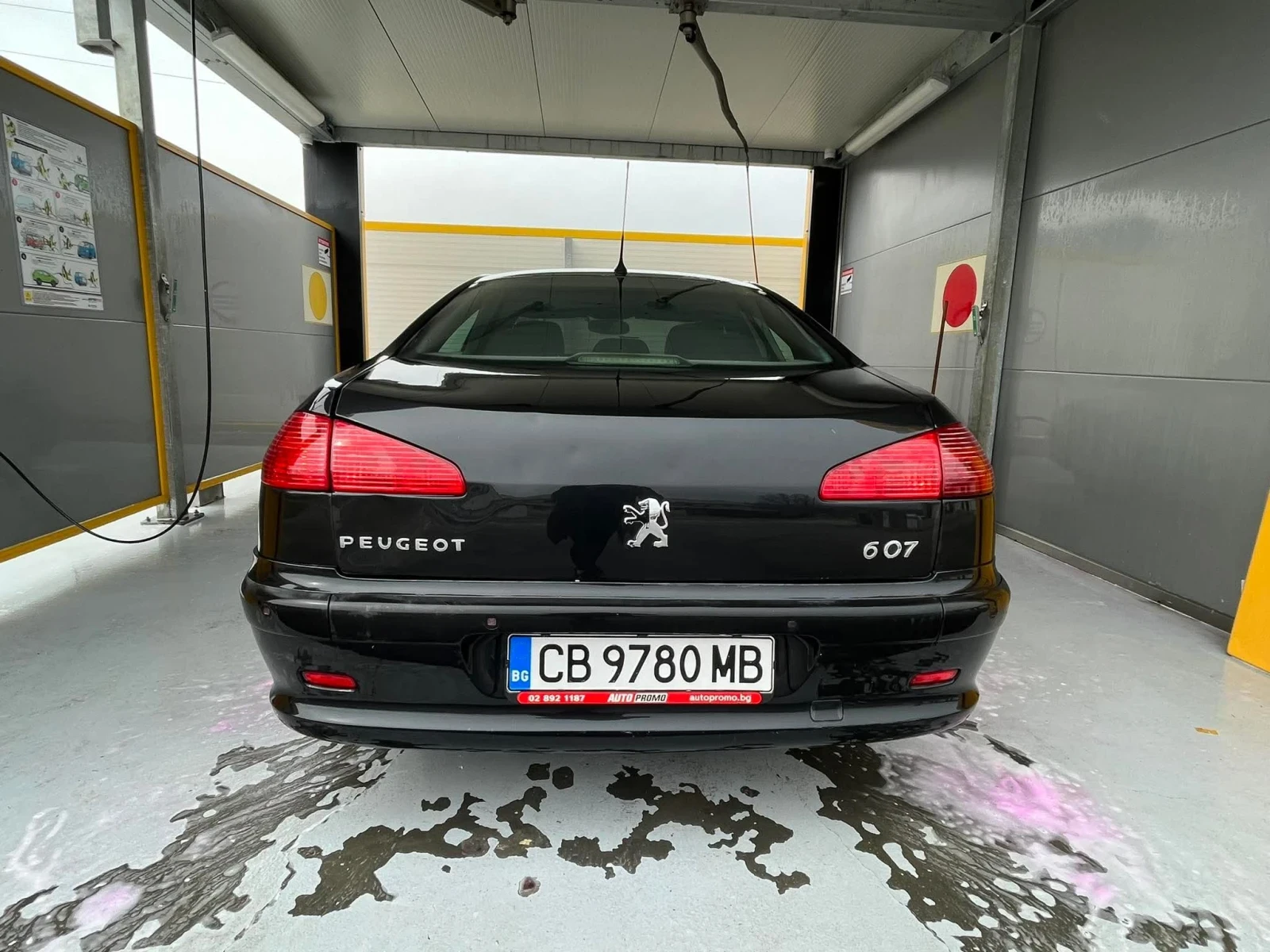 Peugeot 607  - изображение 7