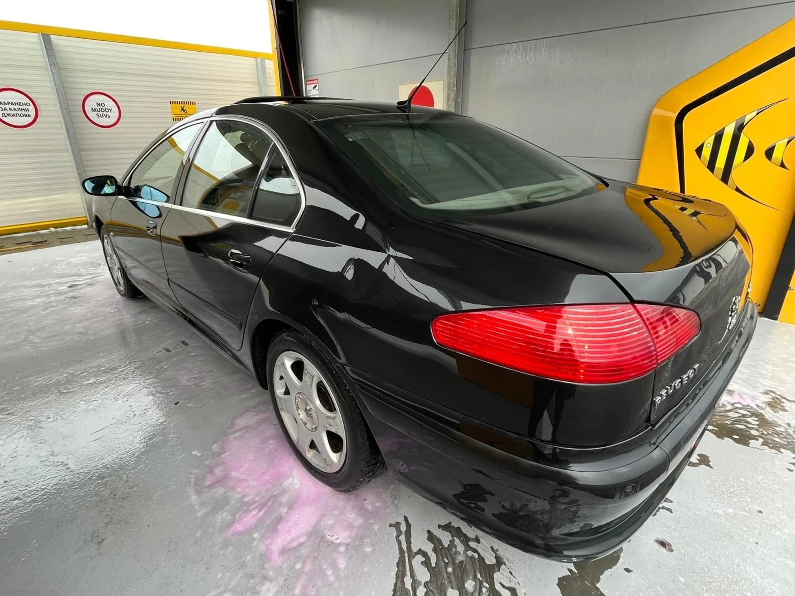 Peugeot 607  - изображение 10
