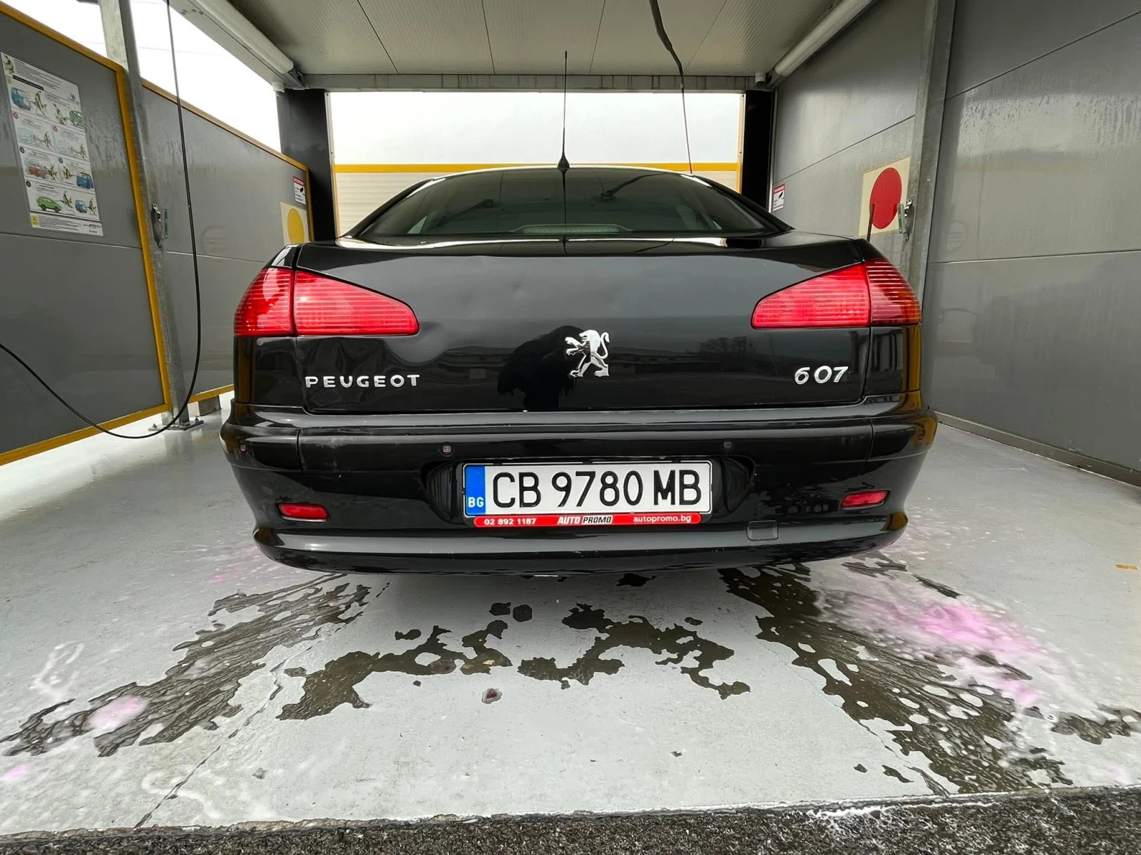 Peugeot 607  - изображение 6