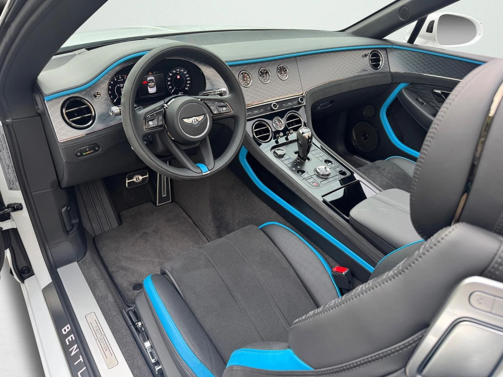 Bentley Continental gt GTC V8 HYBRID/CERAMIC/BLACKLINE/NAIM/FIRST EDITION | Mobile.bg   11